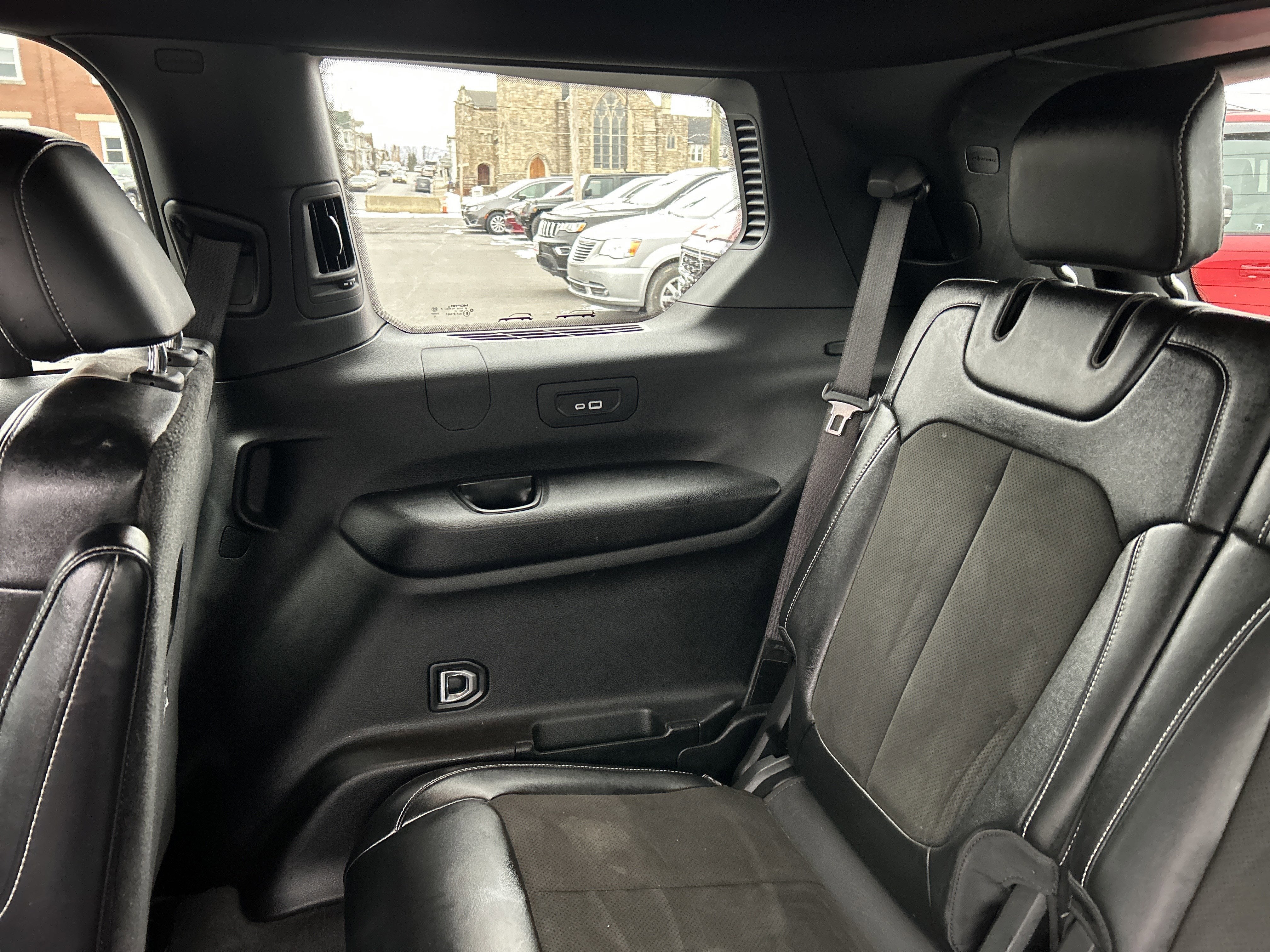 2021 Jeep GRAND CHEROKEE L ALTITUDE