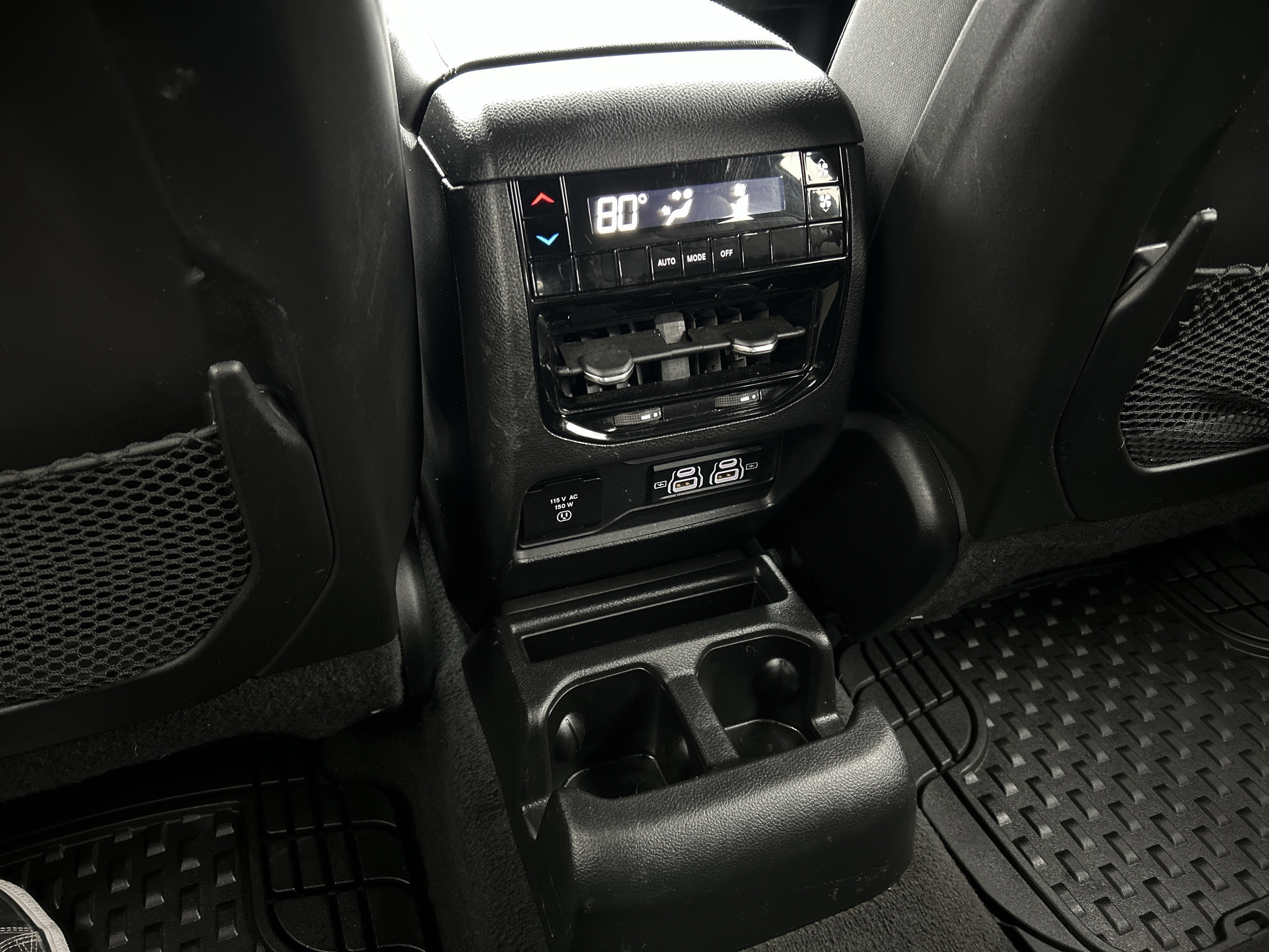 2021 Jeep GRAND CHEROKEE L ALTITUDE