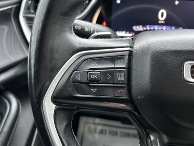 2021 Jeep GRAND CHEROKEE L ALTITUDE