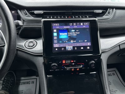 2021 Jeep GRAND CHEROKEE L ALTITUDE