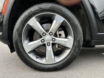 2021 Jeep GRAND CHEROKEE L LIMITED