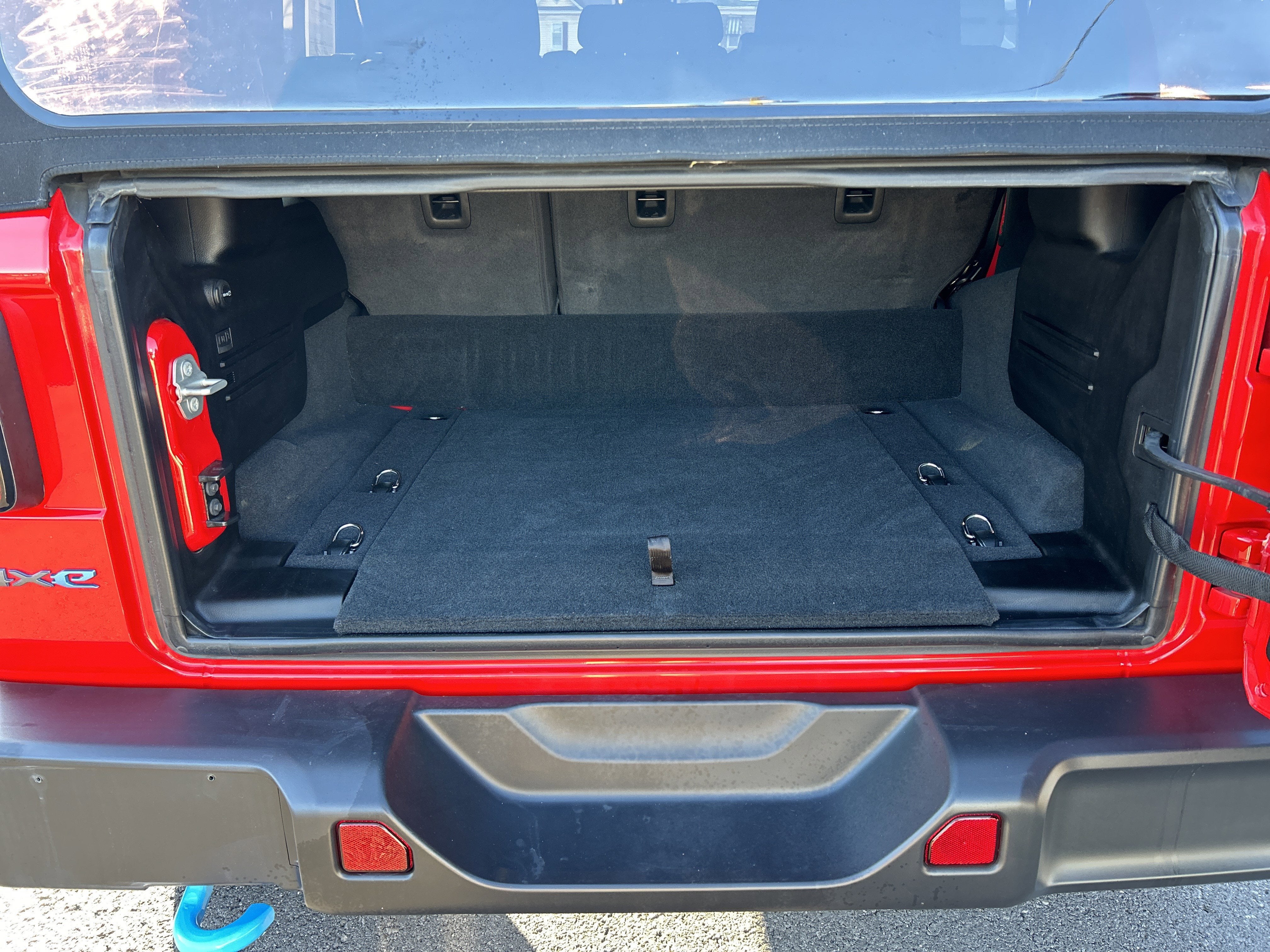 2024 Jeep WRANGLER UNL SPORT S