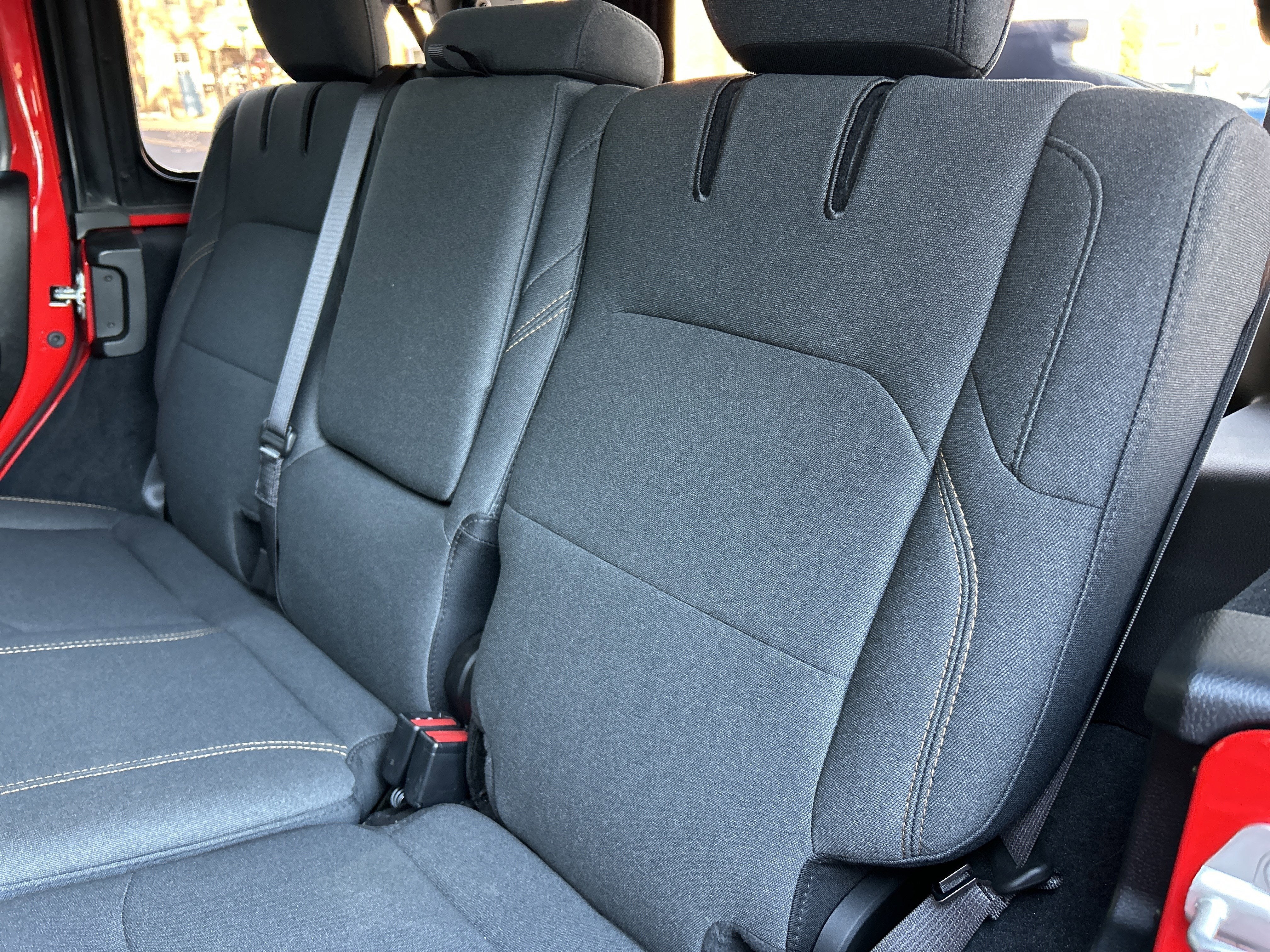 2024 Jeep WRANGLER UNL SPORT S