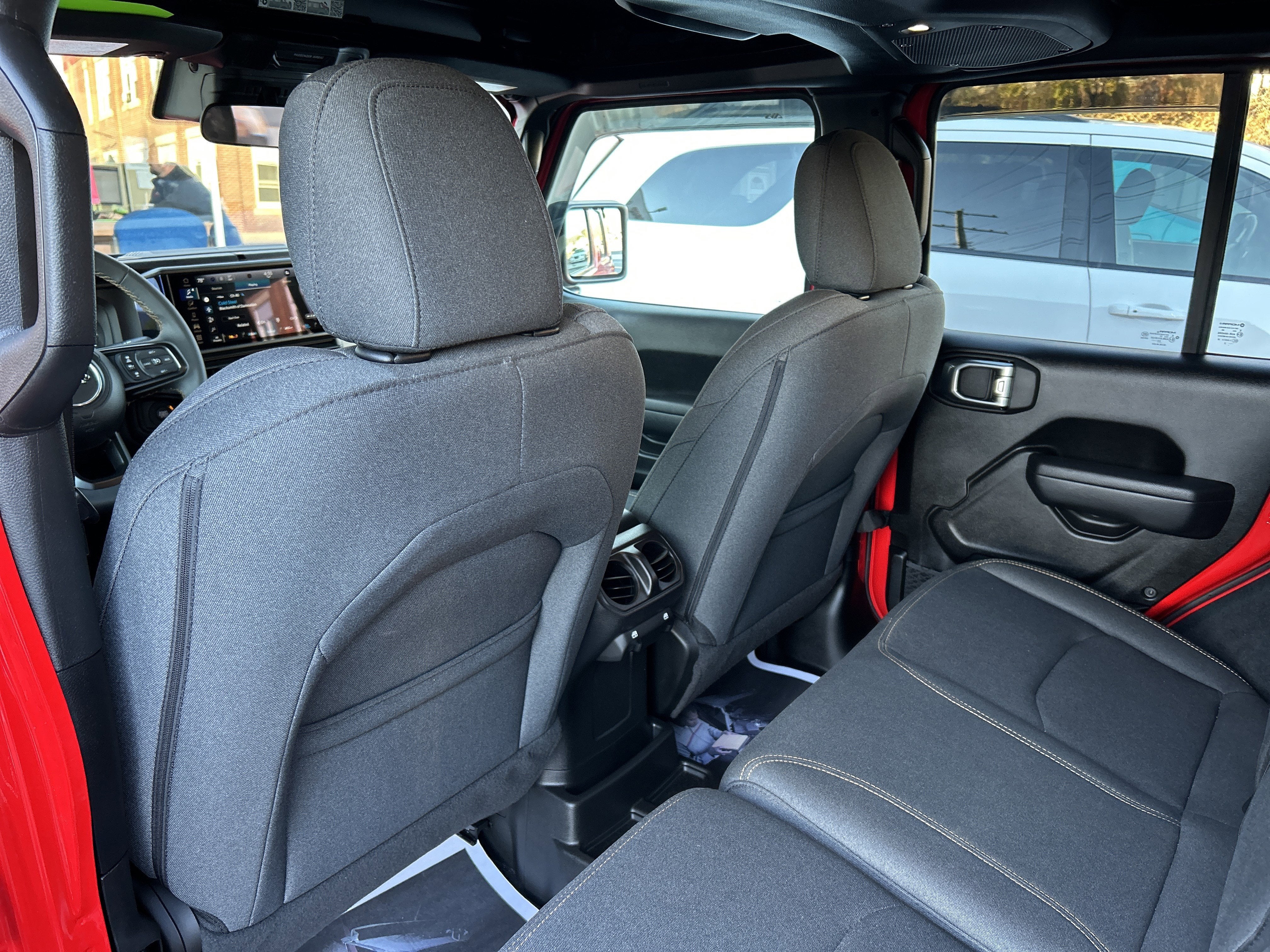 2024 Jeep WRANGLER UNL SPORT S