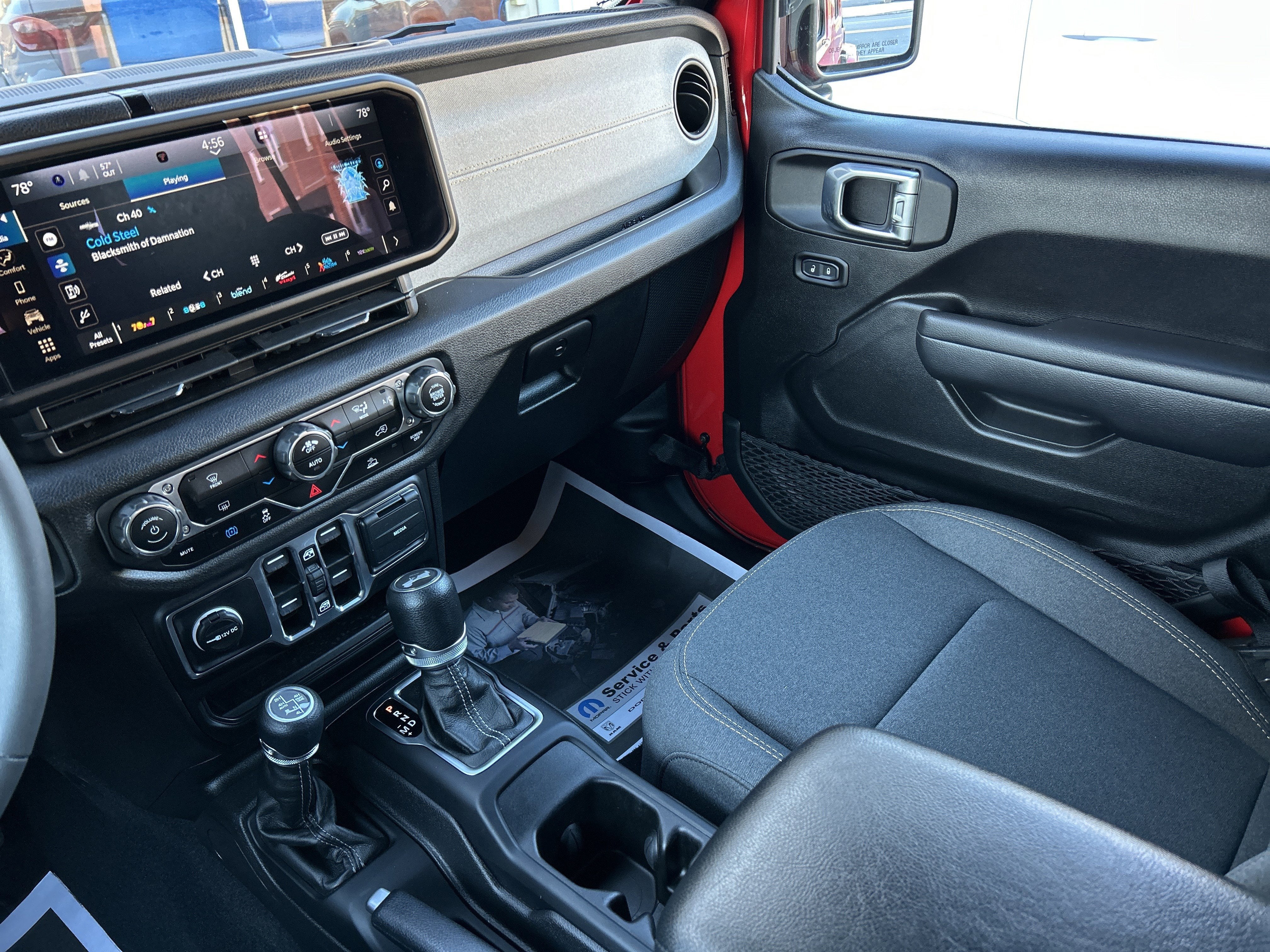 2024 Jeep WRANGLER UNL SPORT S