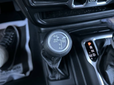 2024 Jeep WRANGLER UNL SPORT S