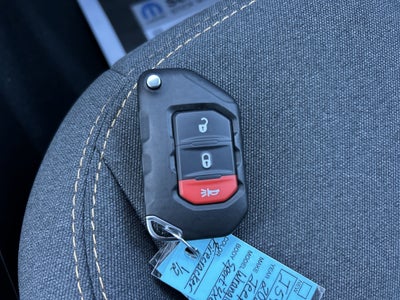 2024 Jeep WRANGLER UNL SPORT S