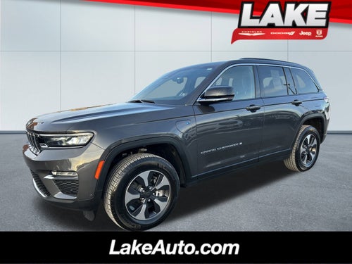 2024 Jeep GRAND CHEROKEE 4XE
