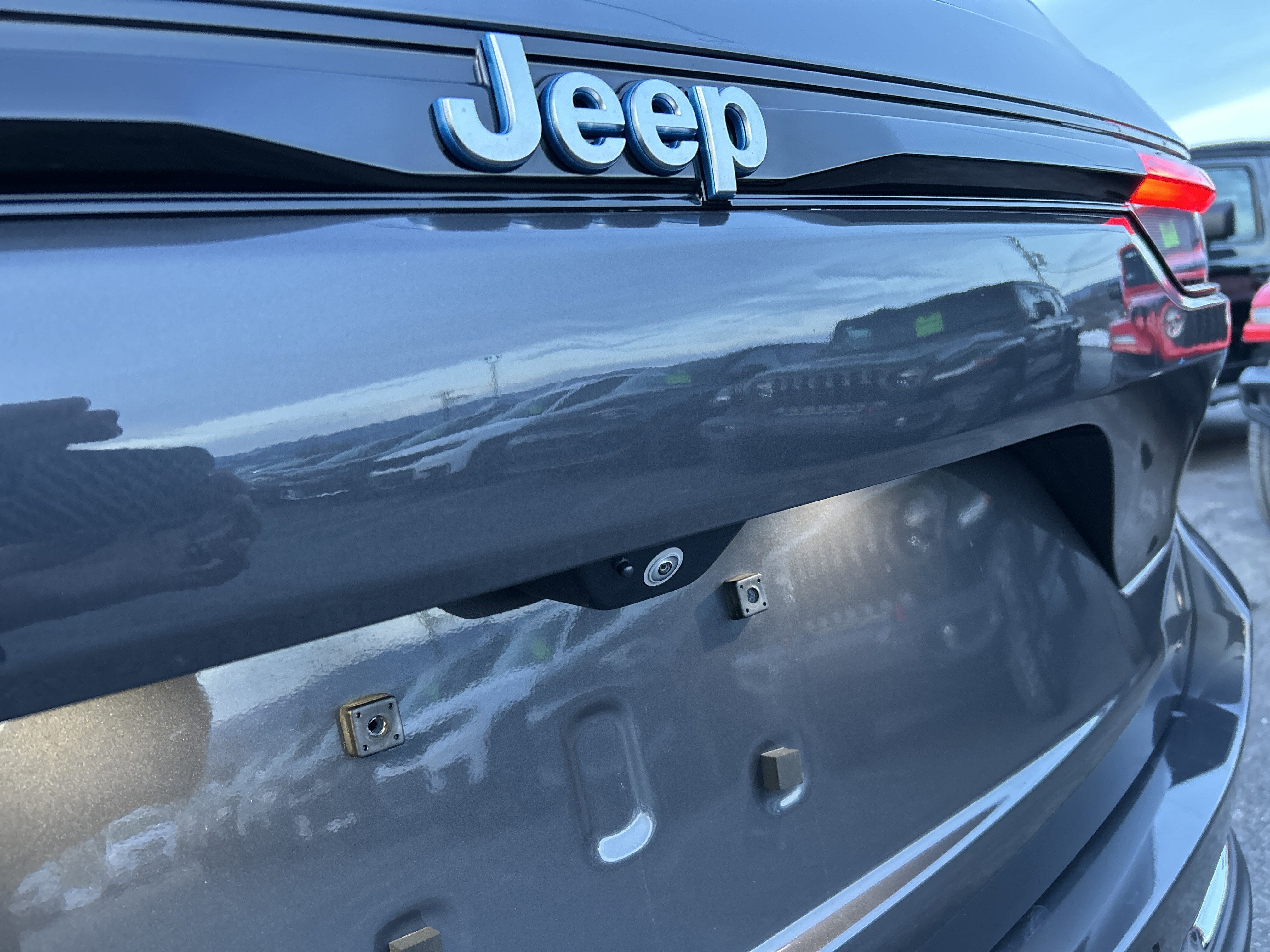 2024 Jeep GRAND CHEROKEE 4XE