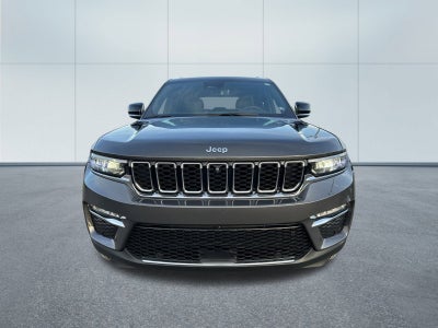 2024 Jeep GRAND CHEROKEE 4XE