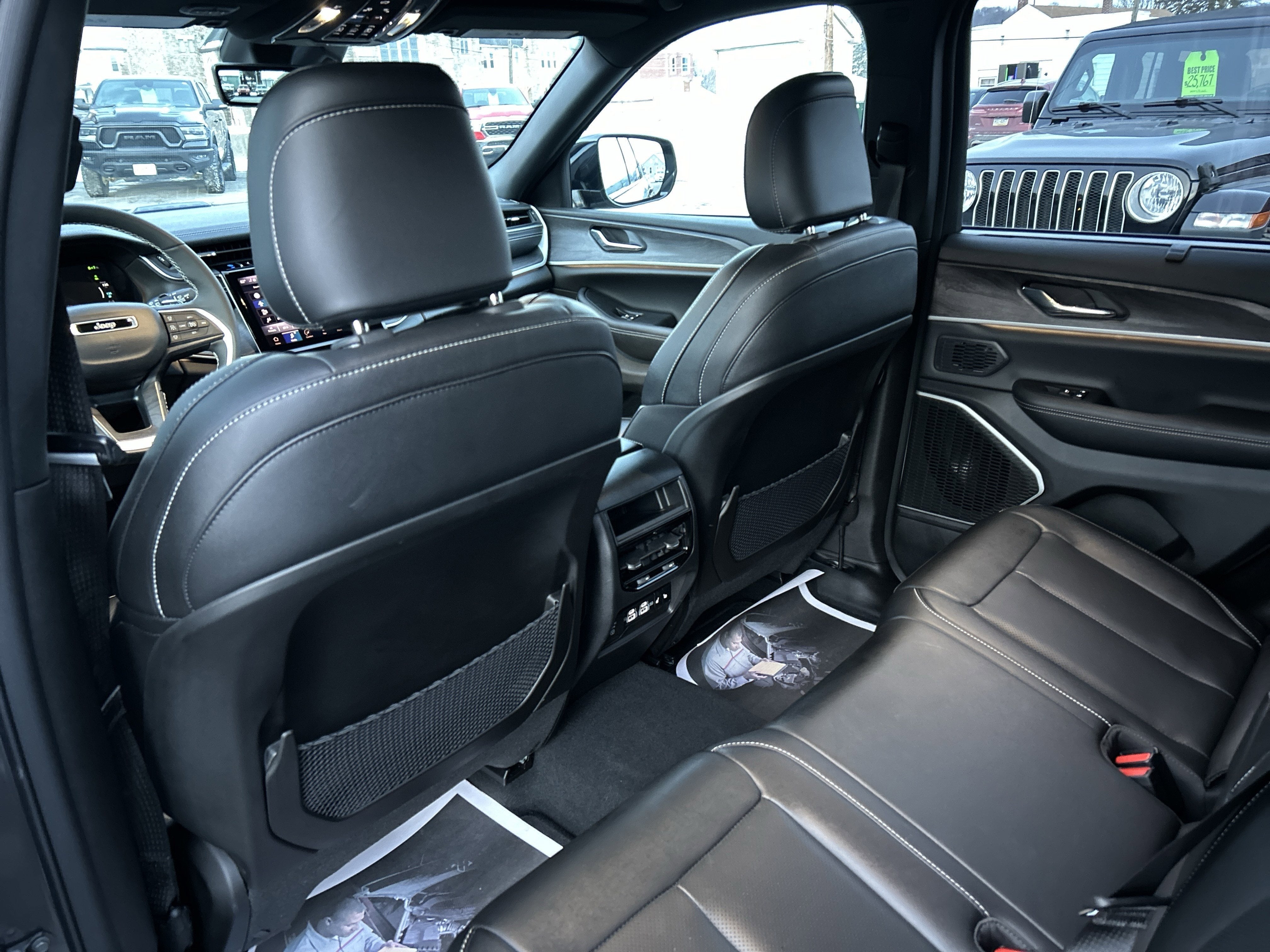 2024 Jeep GRAND CHEROKEE 4XE