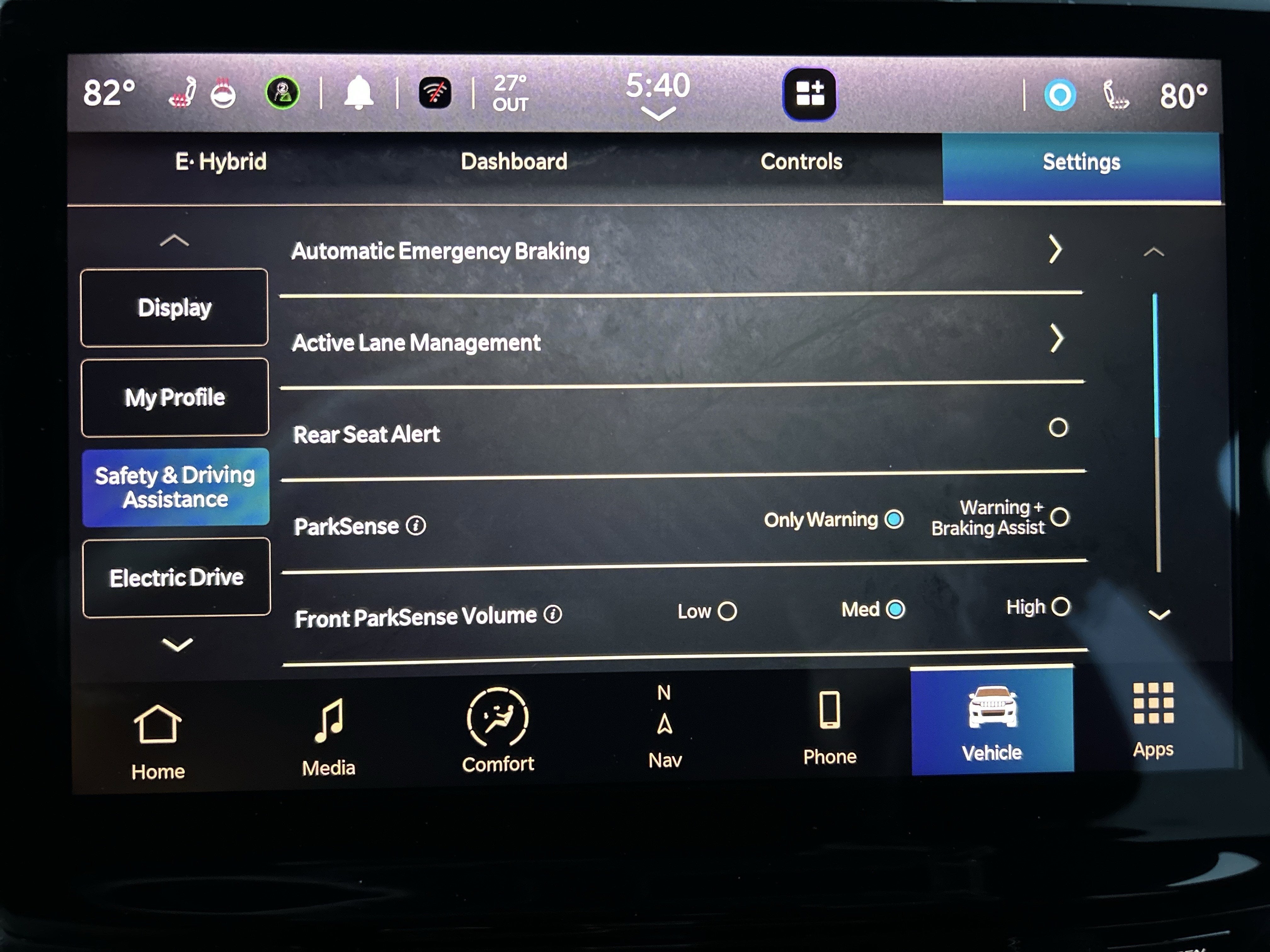 2024 Jeep GRAND CHEROKEE 4XE