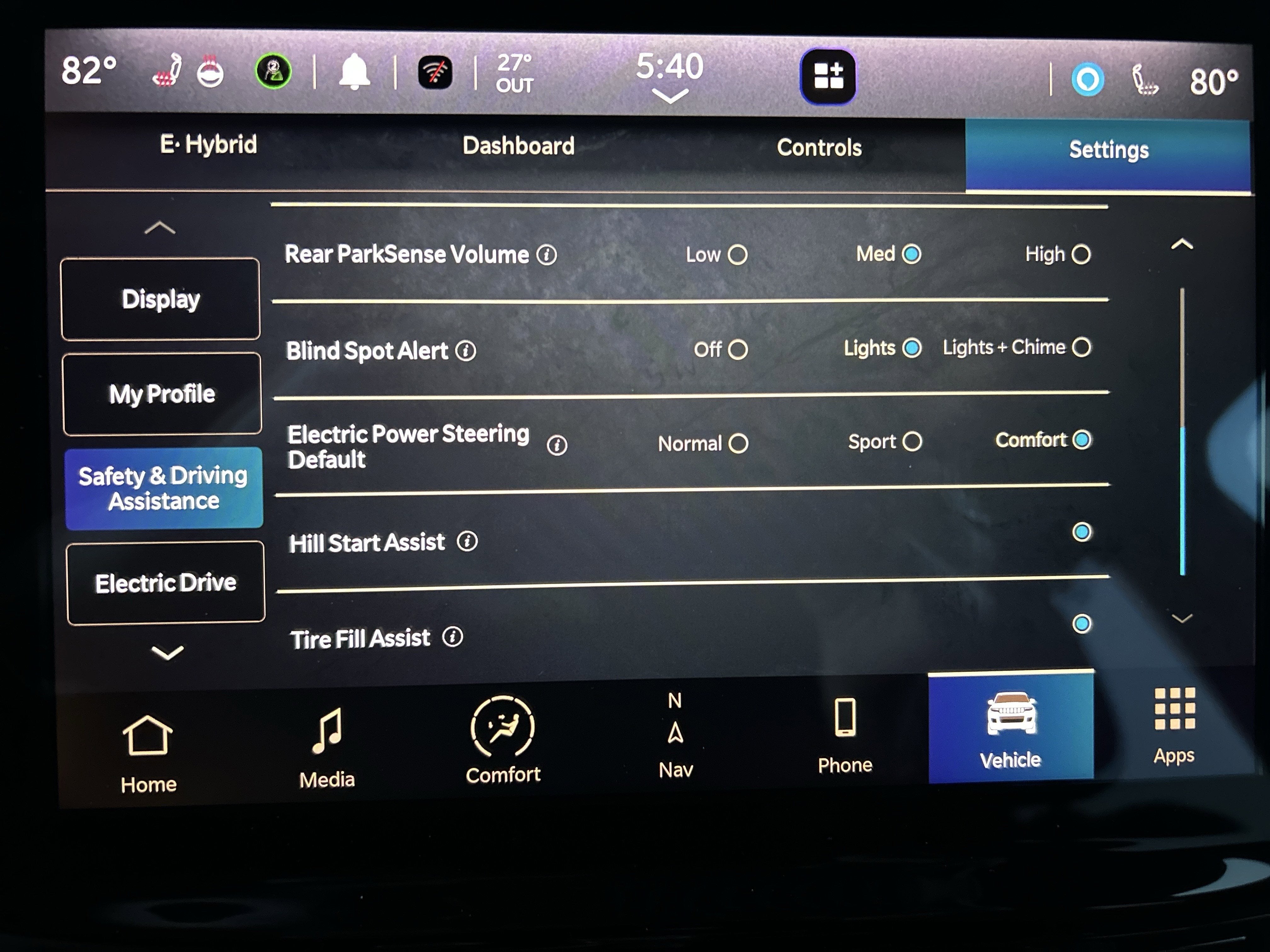 2024 Jeep GRAND CHEROKEE 4XE