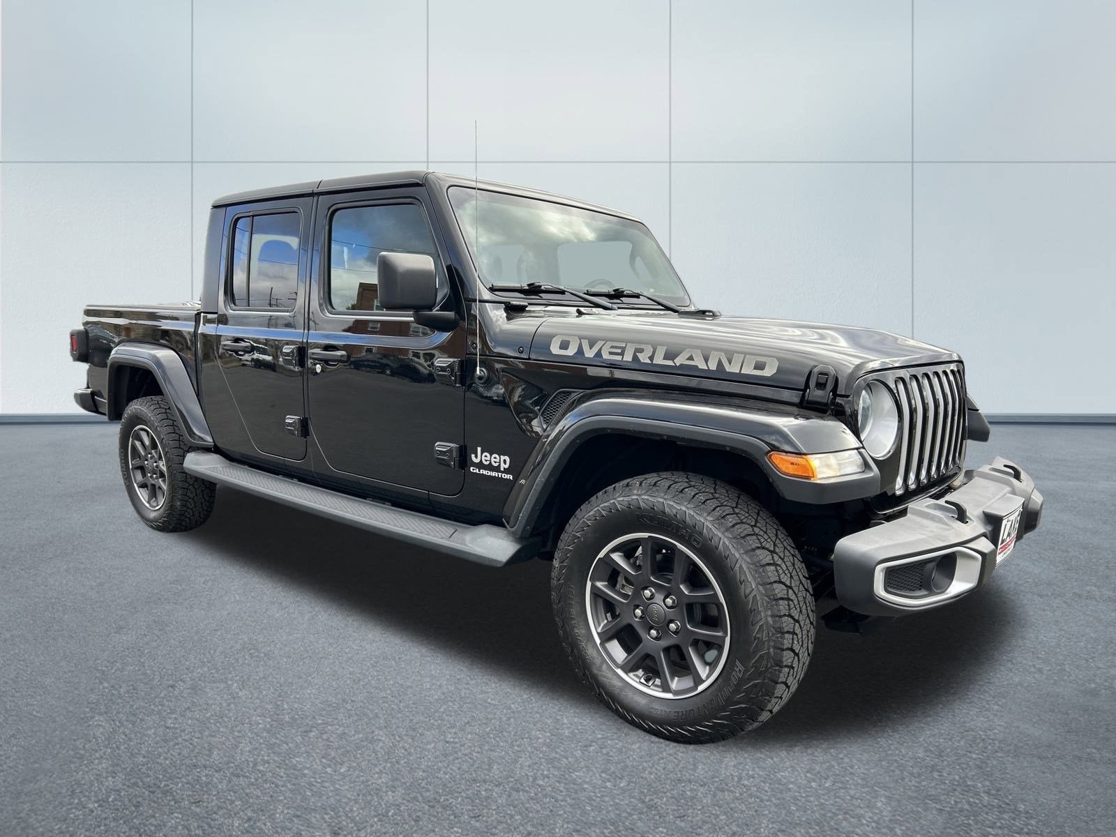 2020 Jeep GLADIATOR OVERLAND