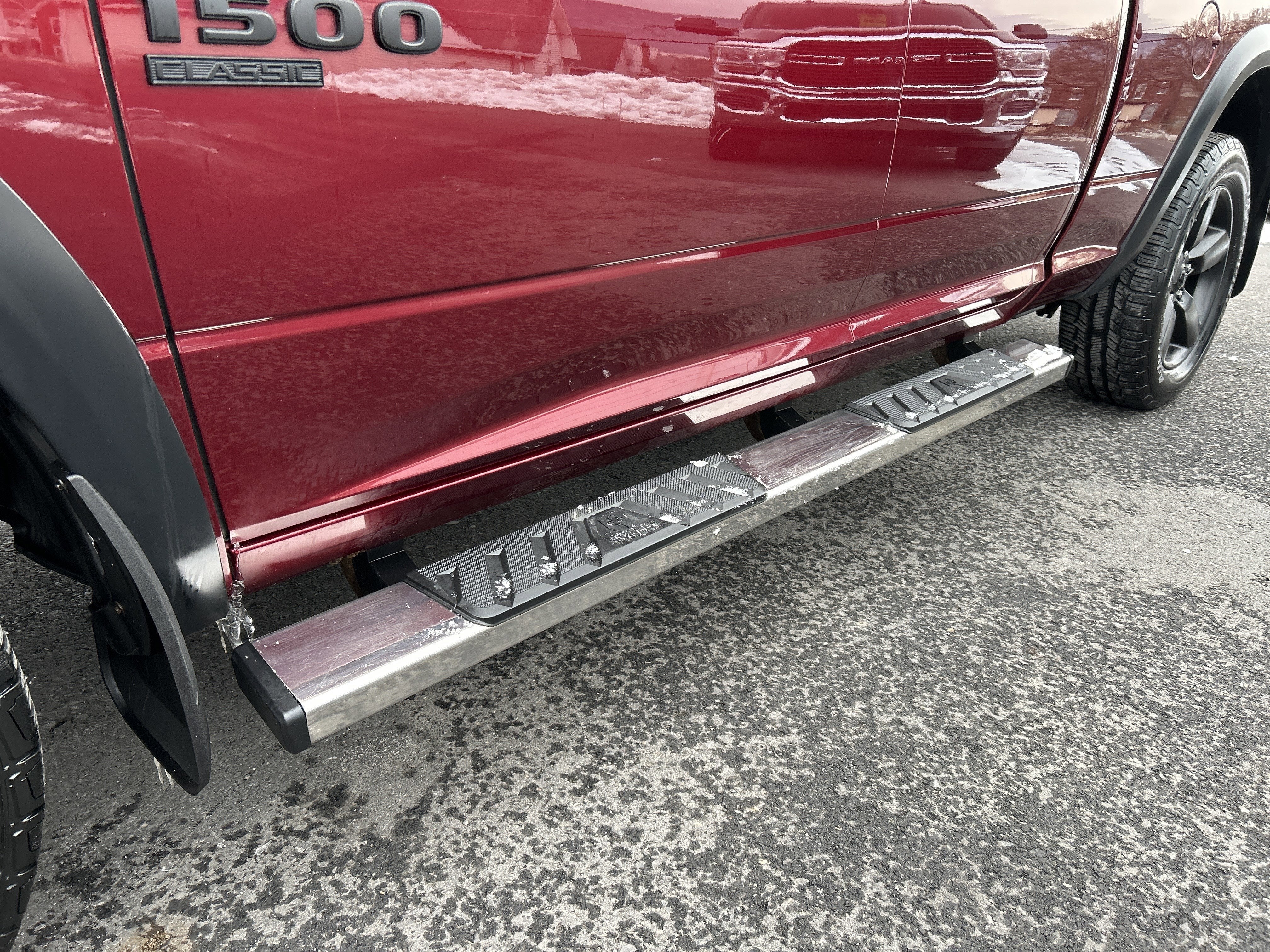 2020 RAM RAM 1500 WARLOCK