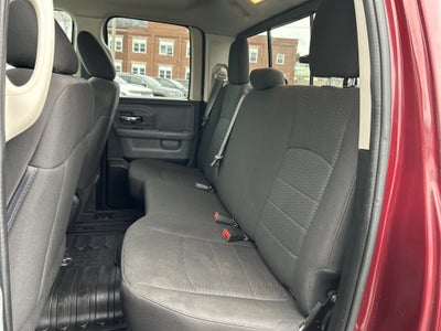 2020 RAM RAM 1500 WARLOCK