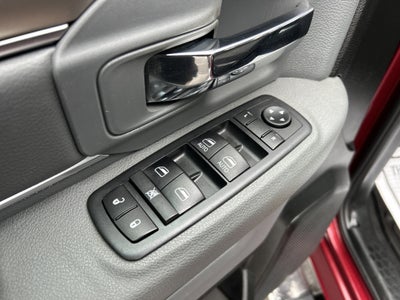 2020 RAM RAM 1500 WARLOCK