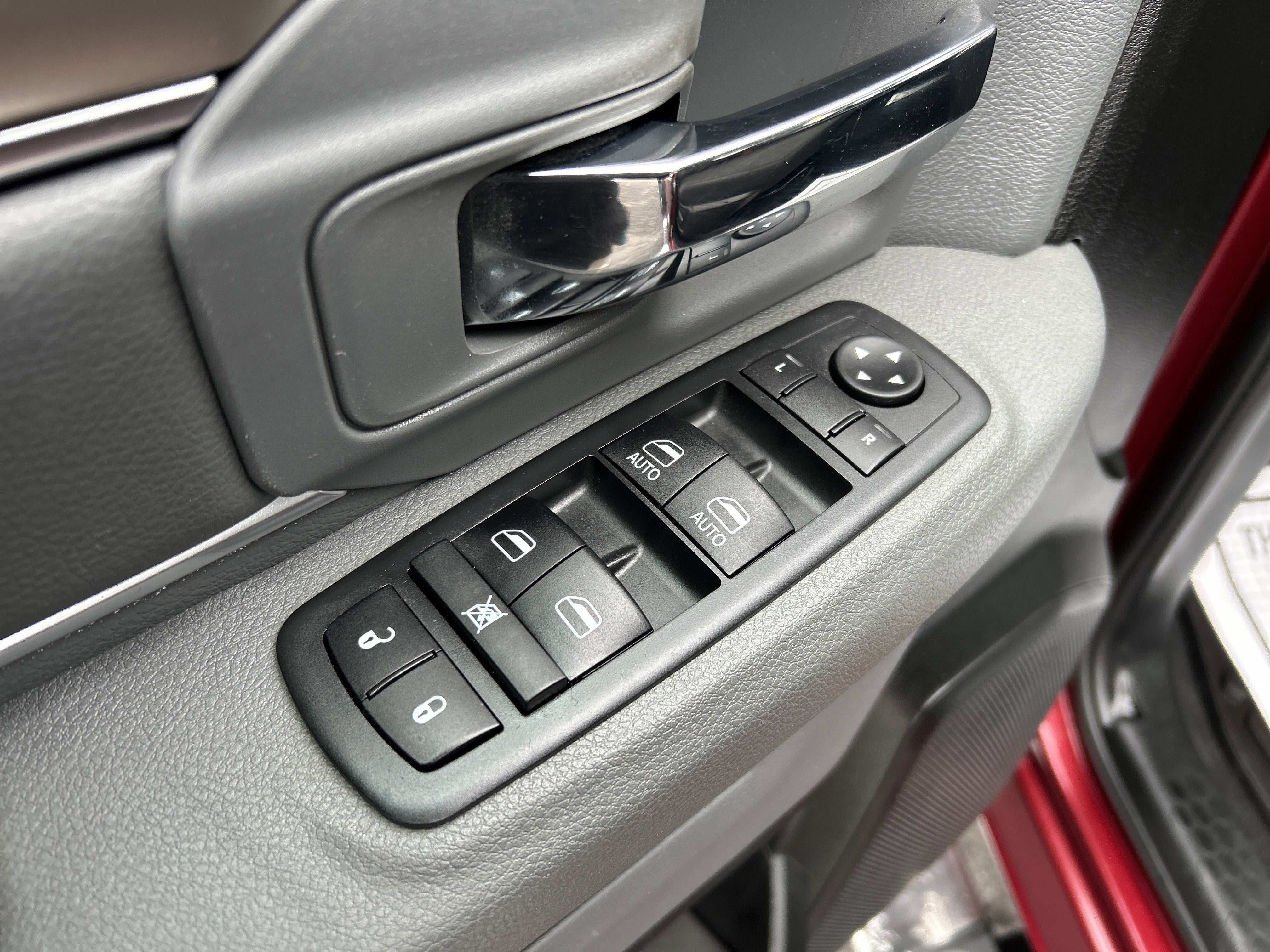 2020 RAM RAM 1500 WARLOCK