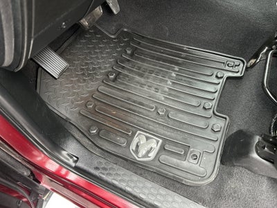 2020 RAM RAM 1500 WARLOCK