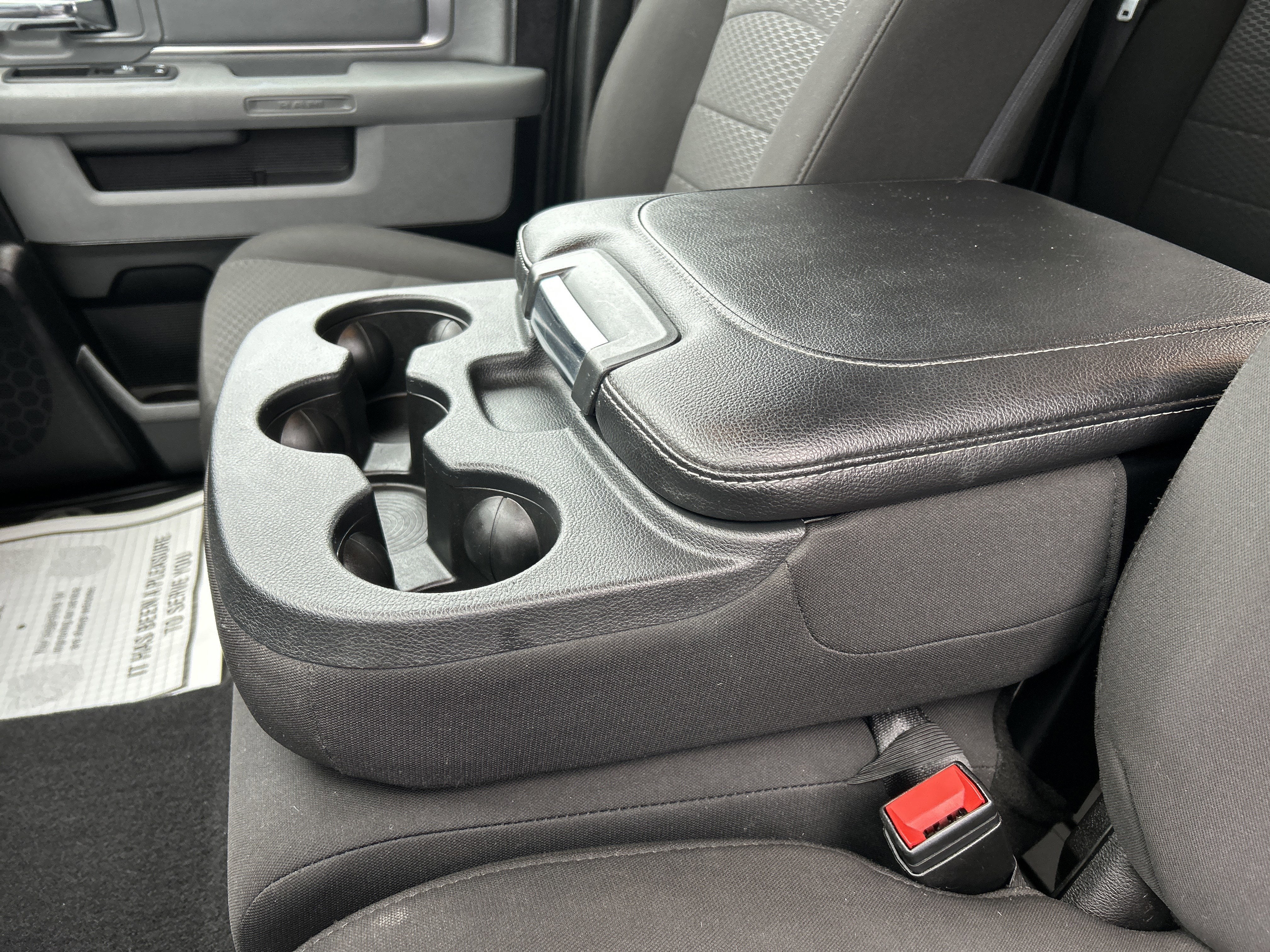 2020 RAM RAM 1500 WARLOCK