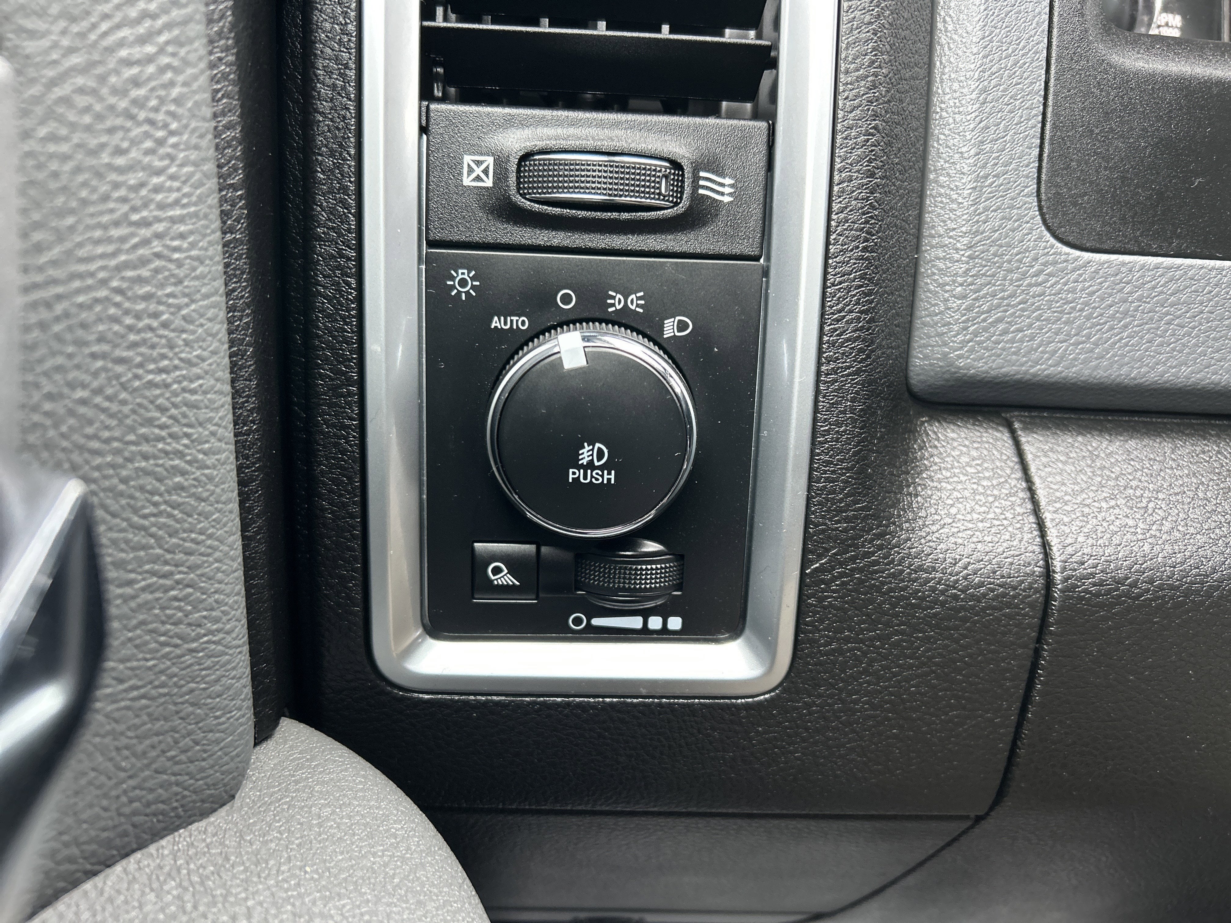 2020 RAM RAM 1500 WARLOCK