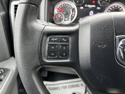 2020 RAM RAM 1500 WARLOCK