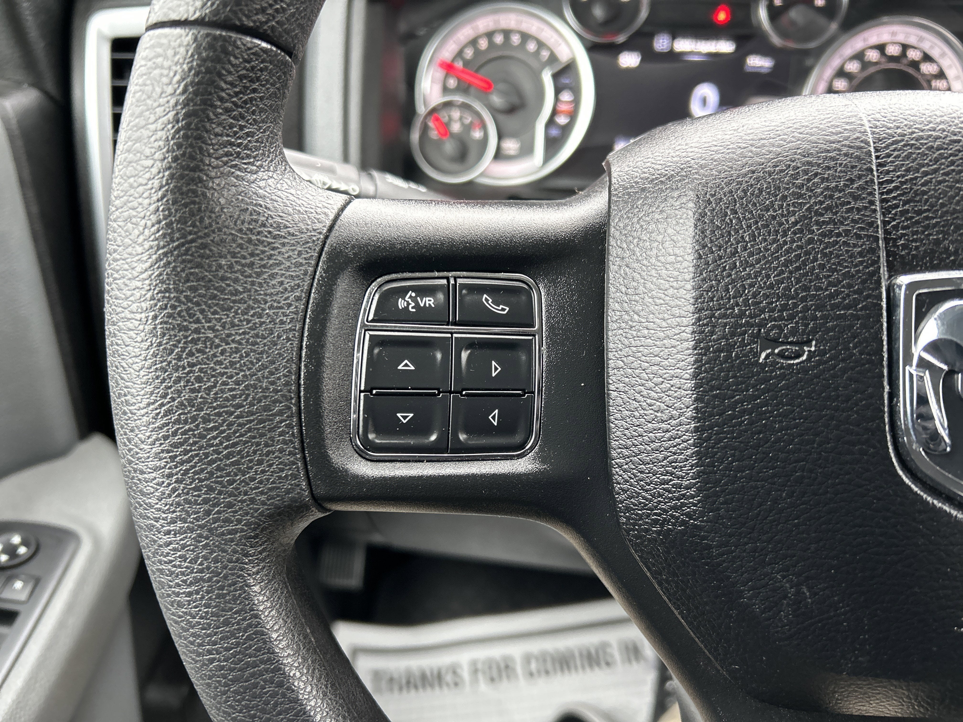 2020 RAM RAM 1500 WARLOCK