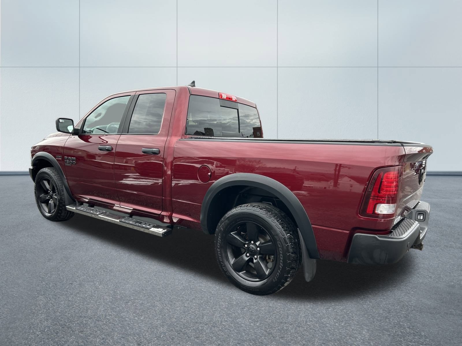 2020 RAM RAM 1500 WARLOCK