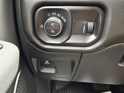 2022 RAM RAM 1500 BIG HORN