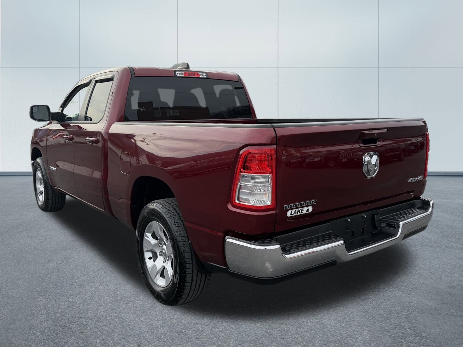 2022 RAM RAM 1500 BIG HORN