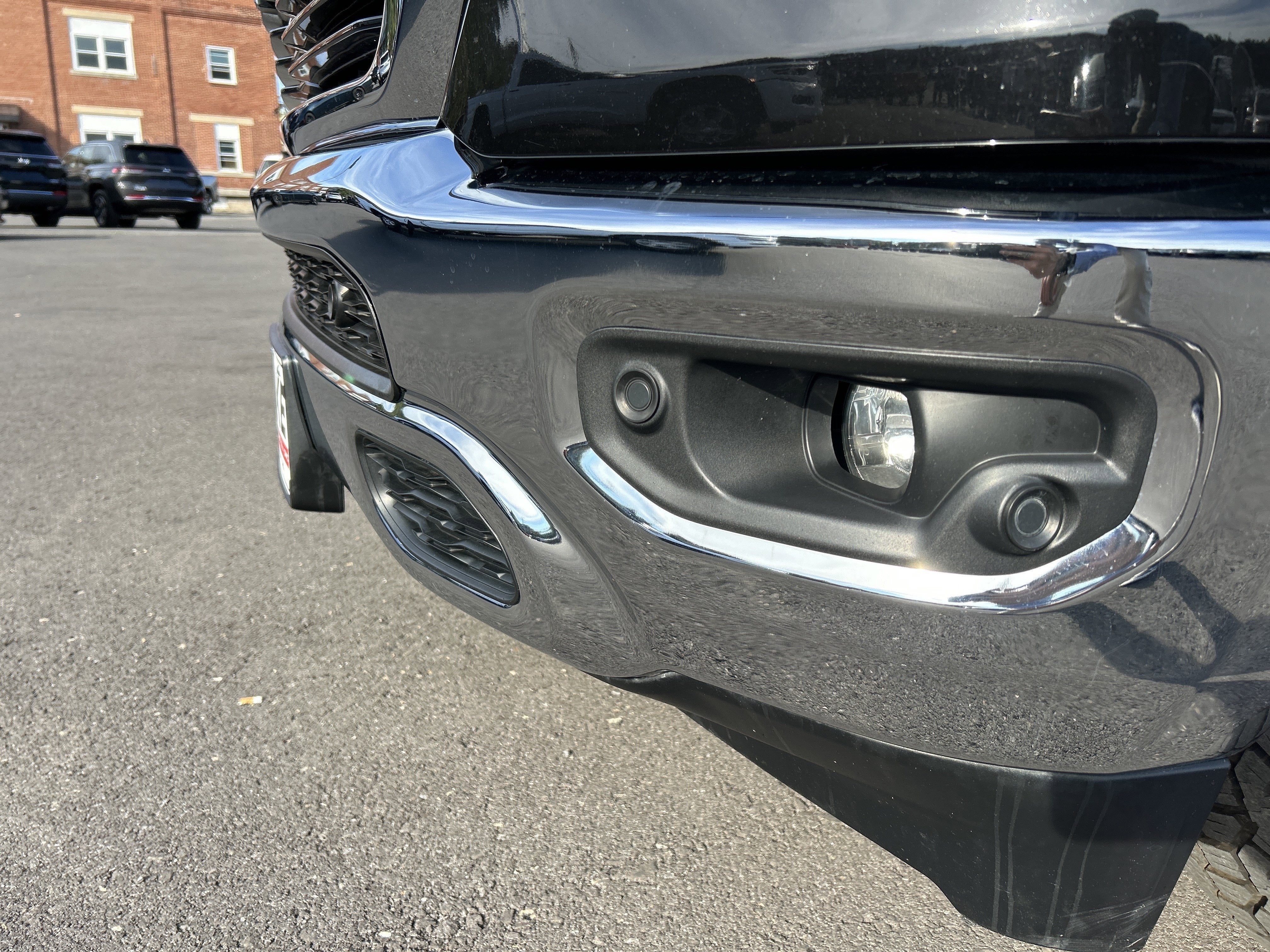 2020 RAM RAM 1500 BIG HORN