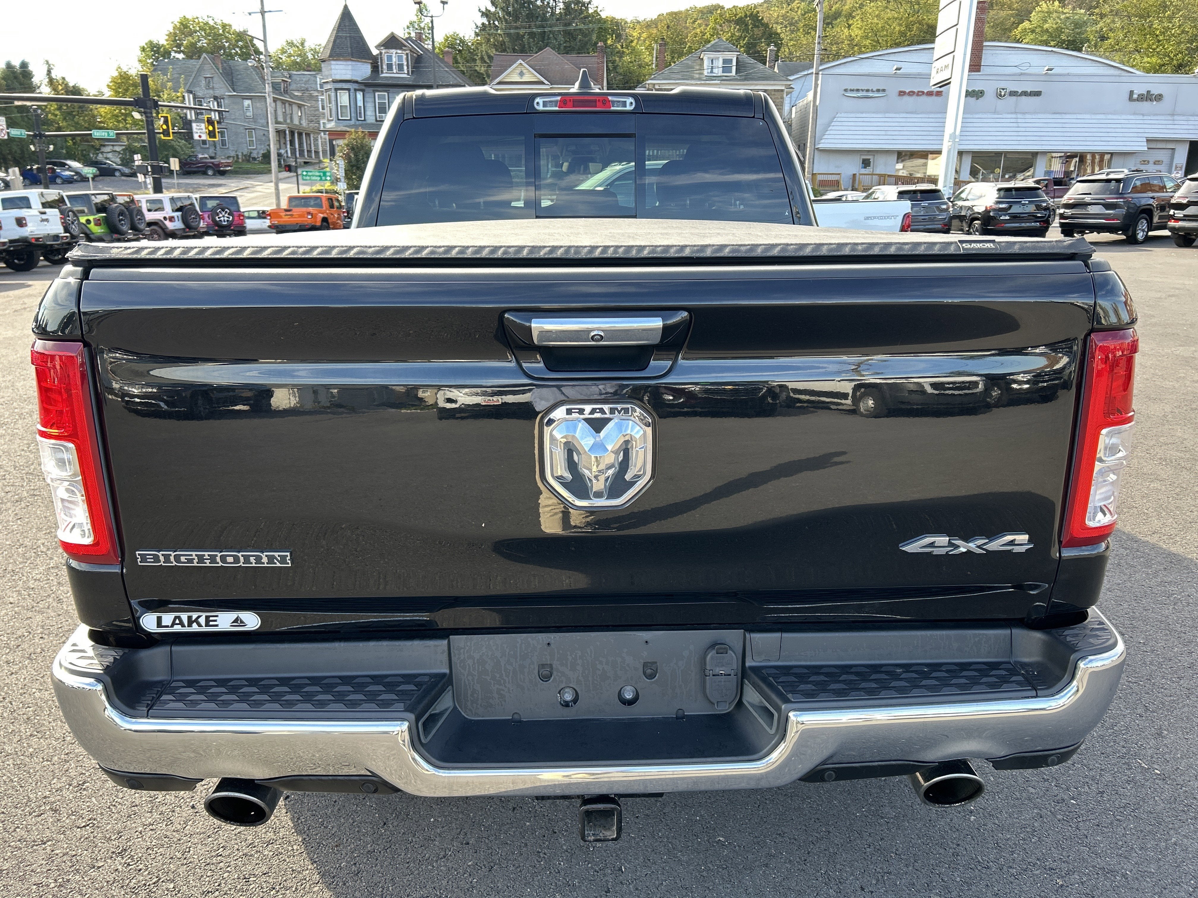 2020 RAM RAM 1500 BIG HORN