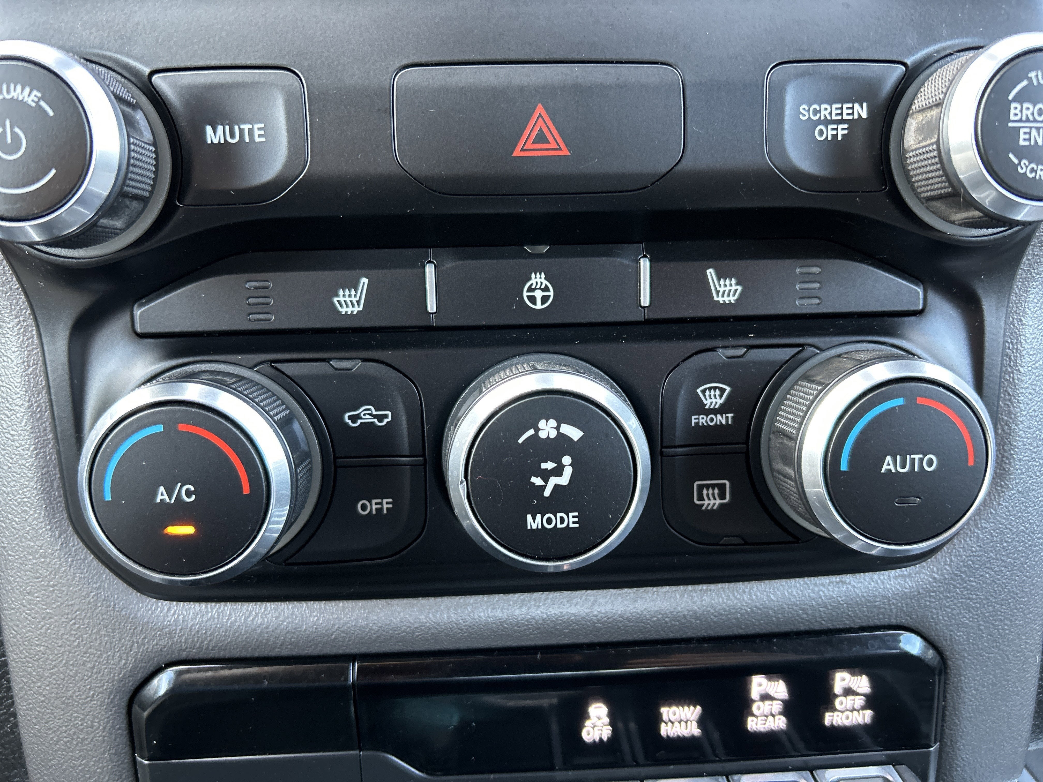 2020 RAM RAM 1500 BIG HORN