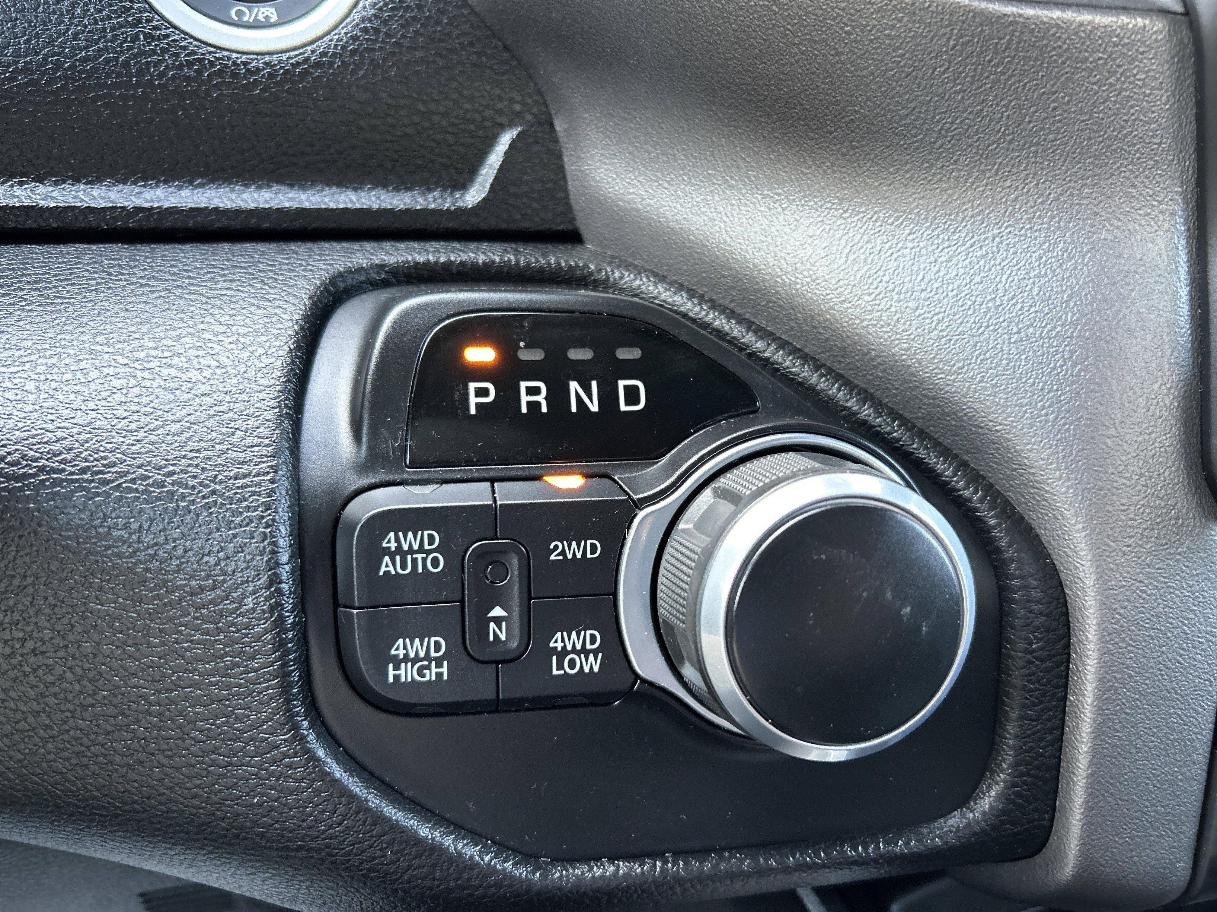 2020 RAM RAM 1500 BIG HORN