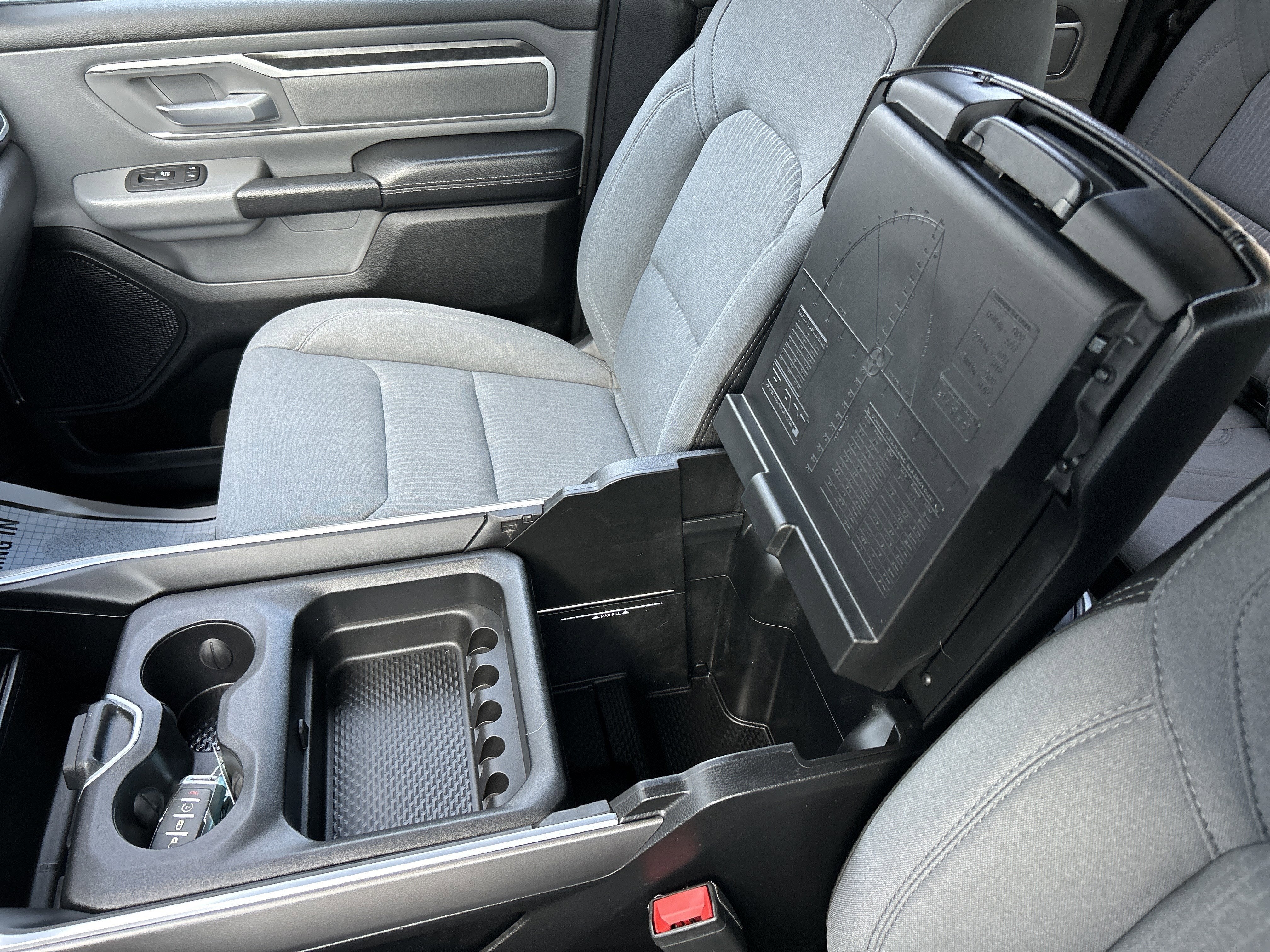 2020 RAM RAM 1500 BIG HORN