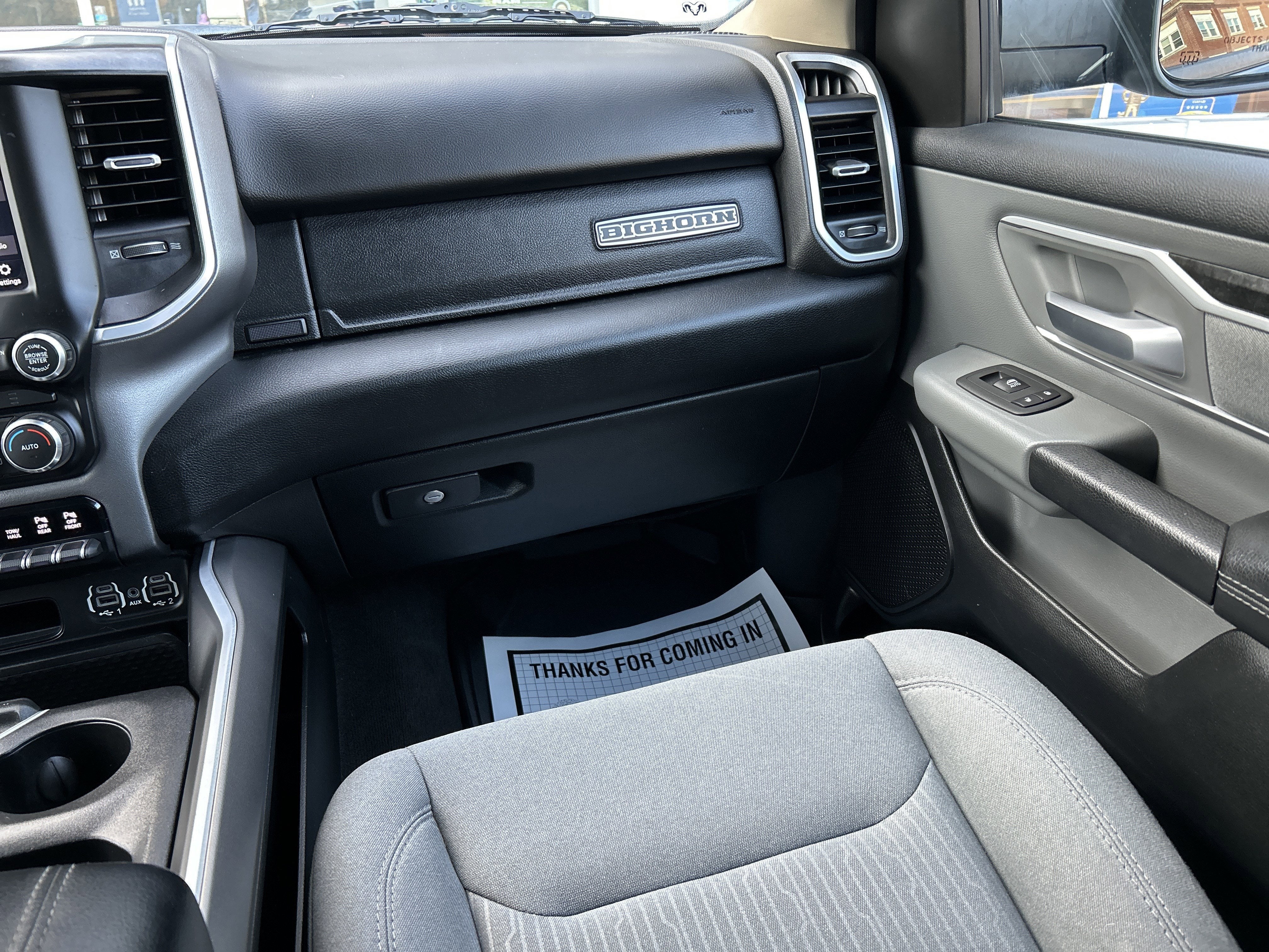 2020 RAM RAM 1500 BIG HORN