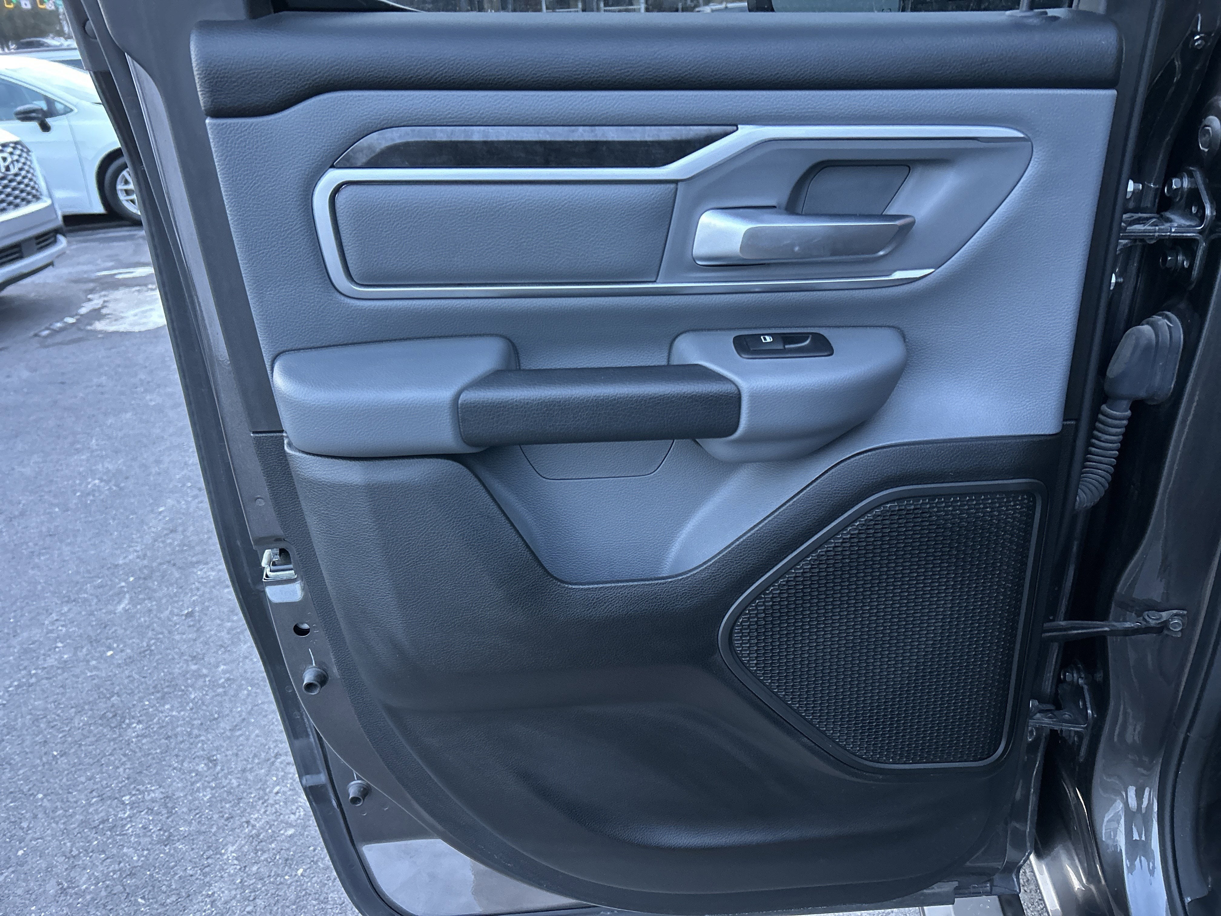 2020 RAM RAM 1500 BIG HORN