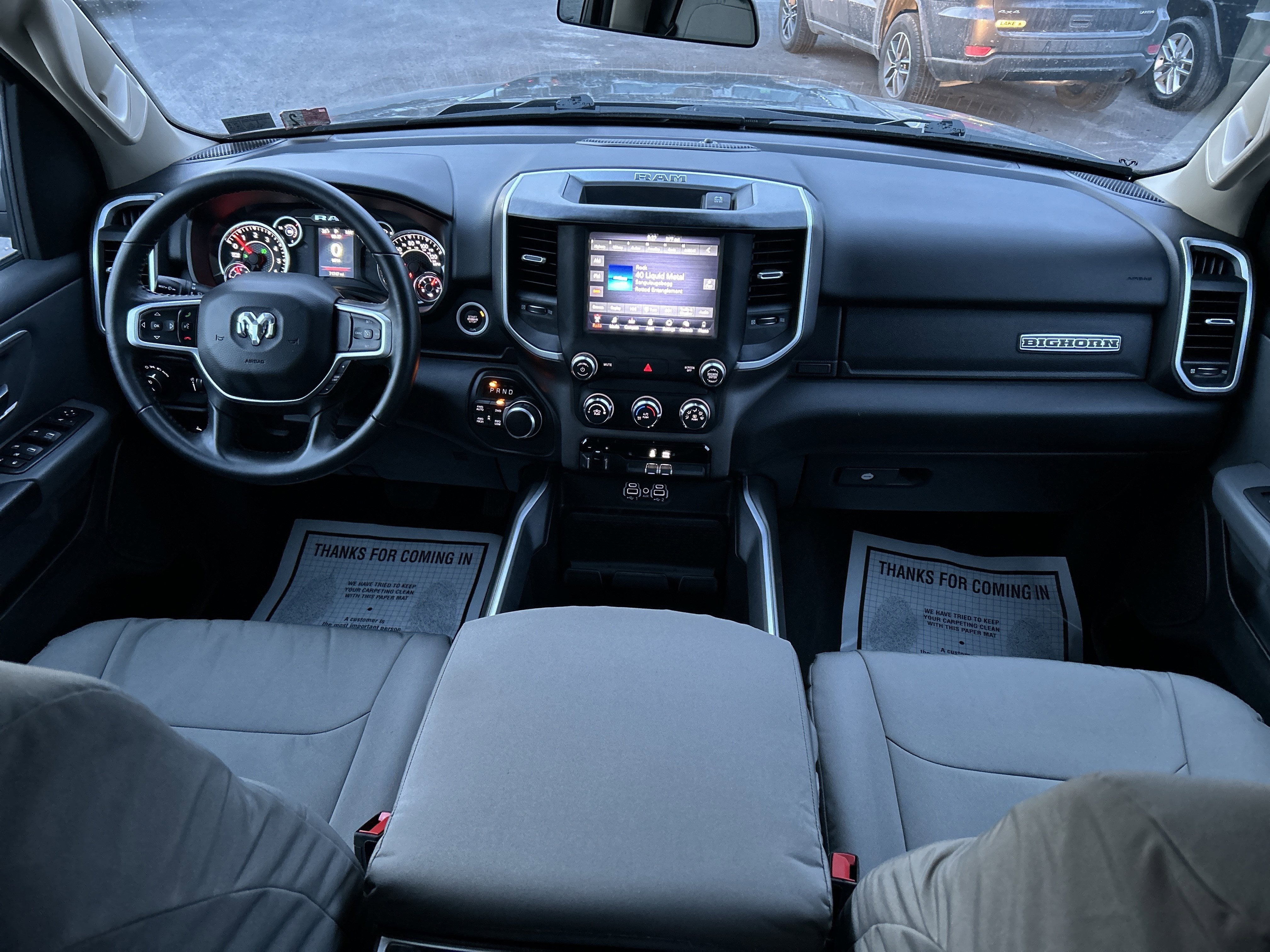 2020 RAM RAM 1500 BIG HORN