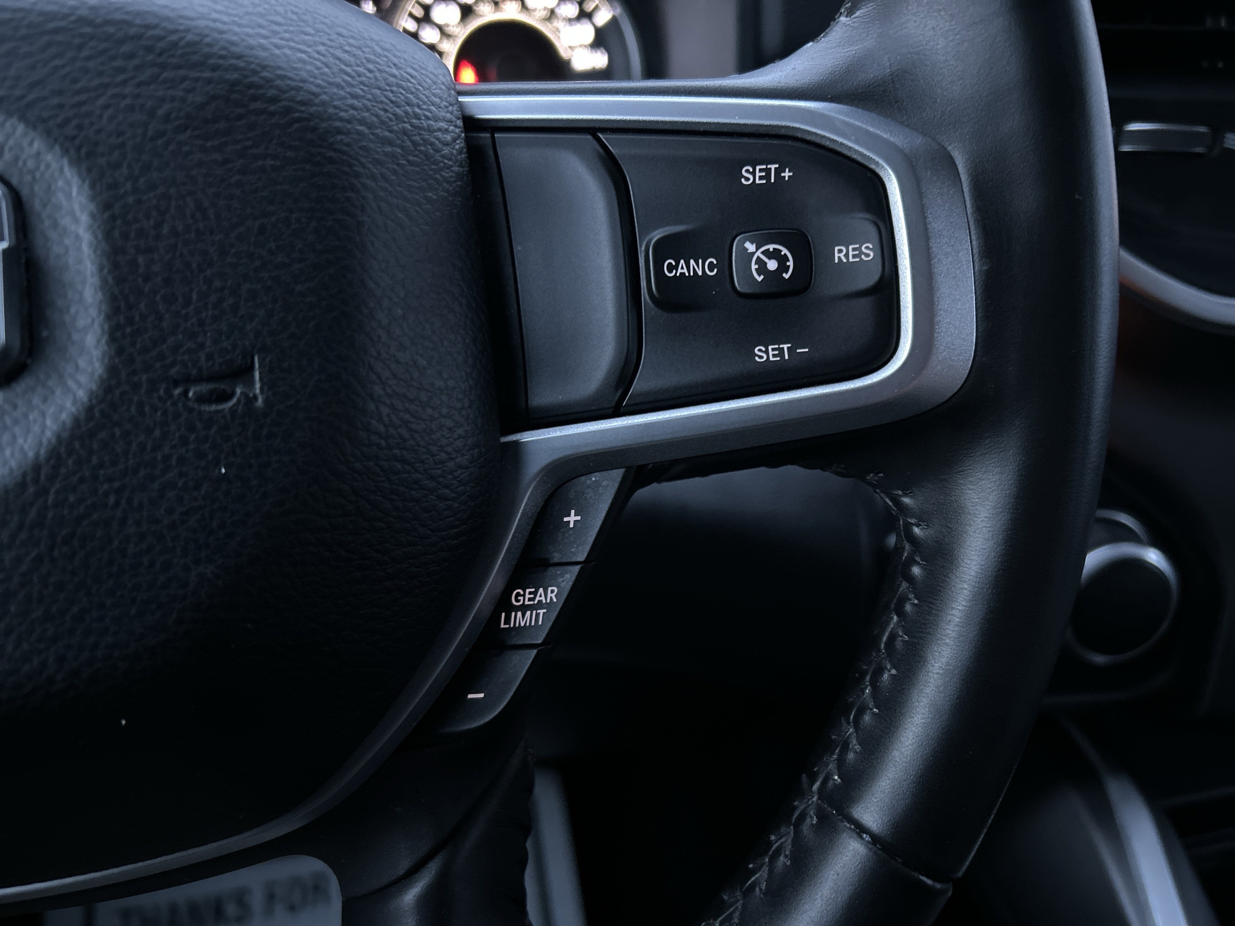 2020 RAM RAM 1500 BIG HORN