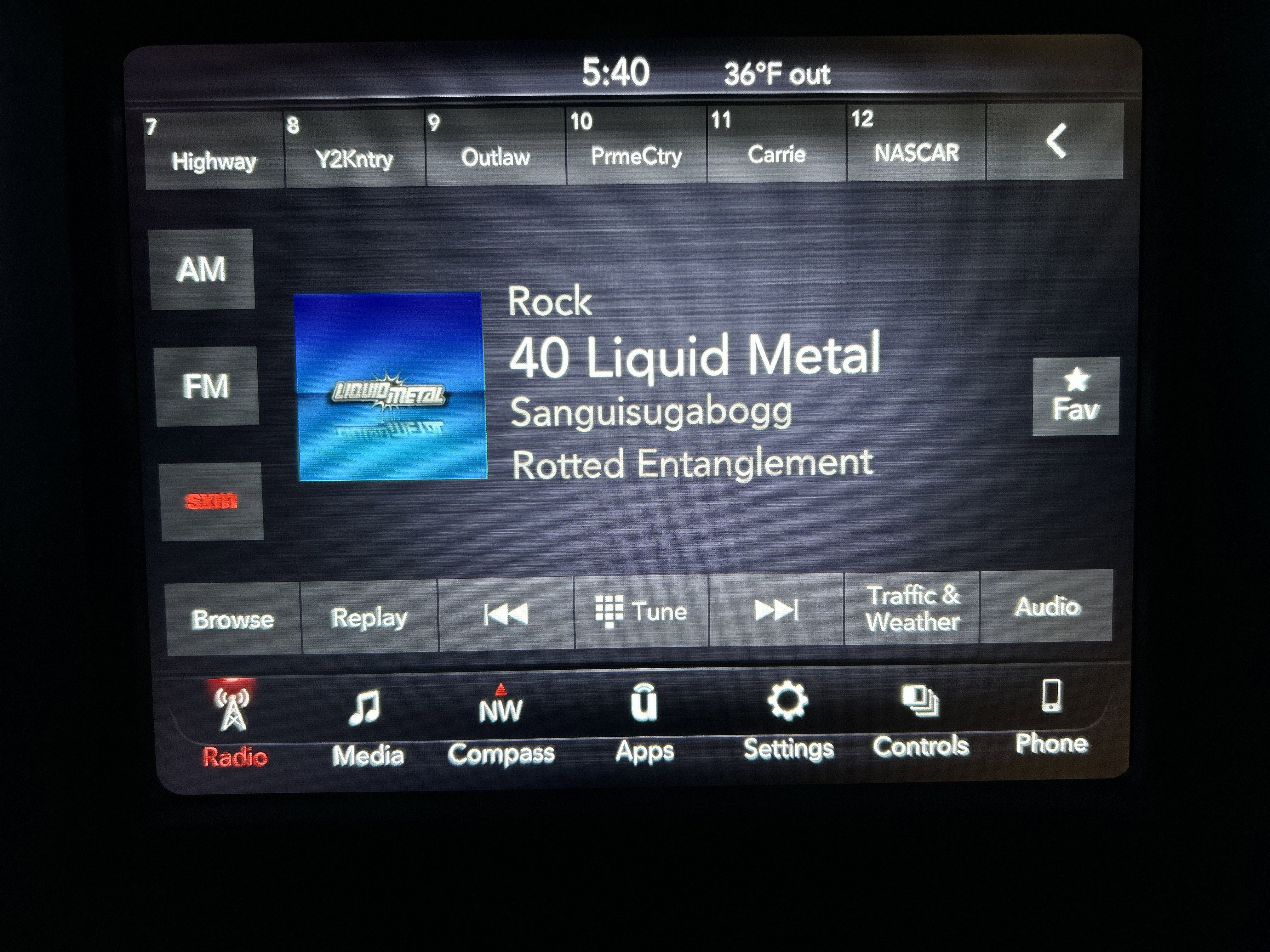 2020 RAM RAM 1500 BIG HORN