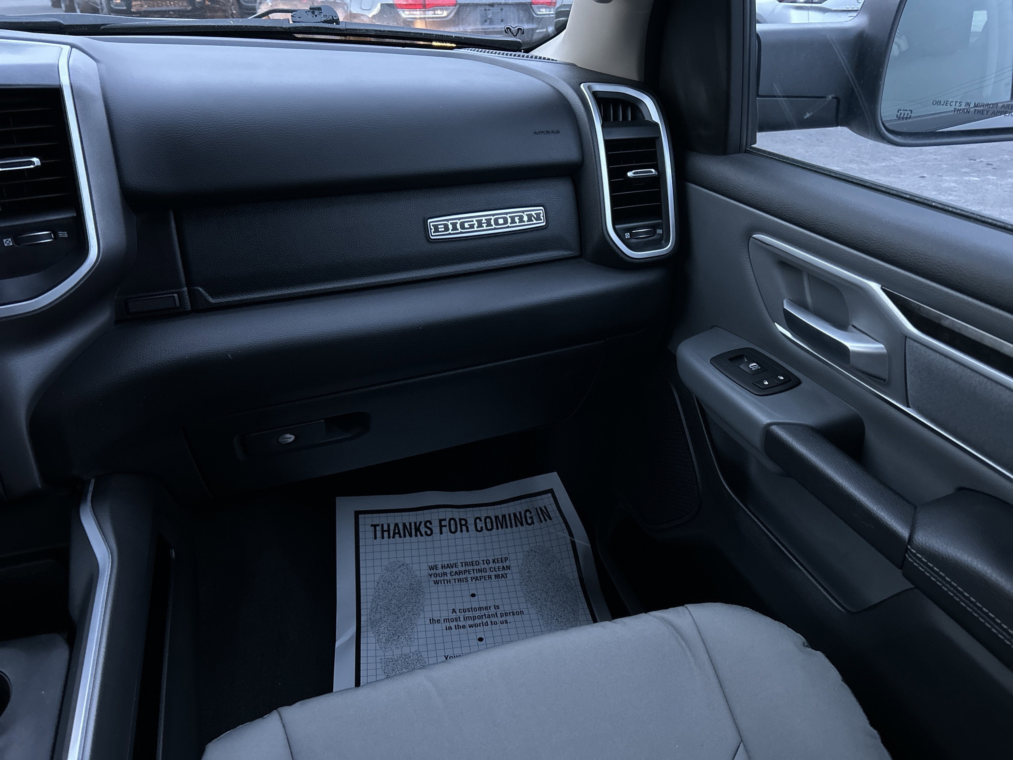 2020 RAM RAM 1500 BIG HORN