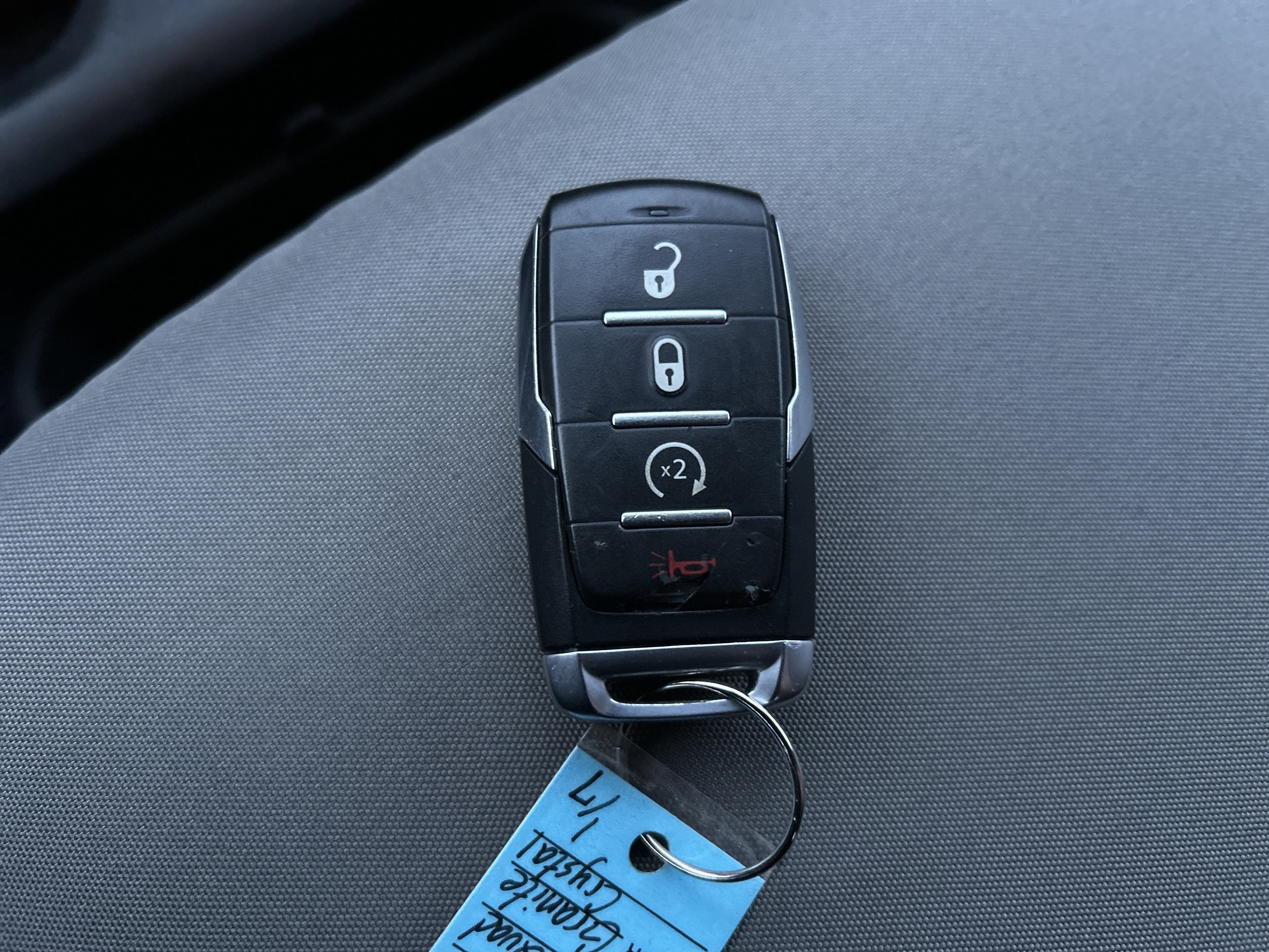 2020 RAM RAM 1500 BIG HORN