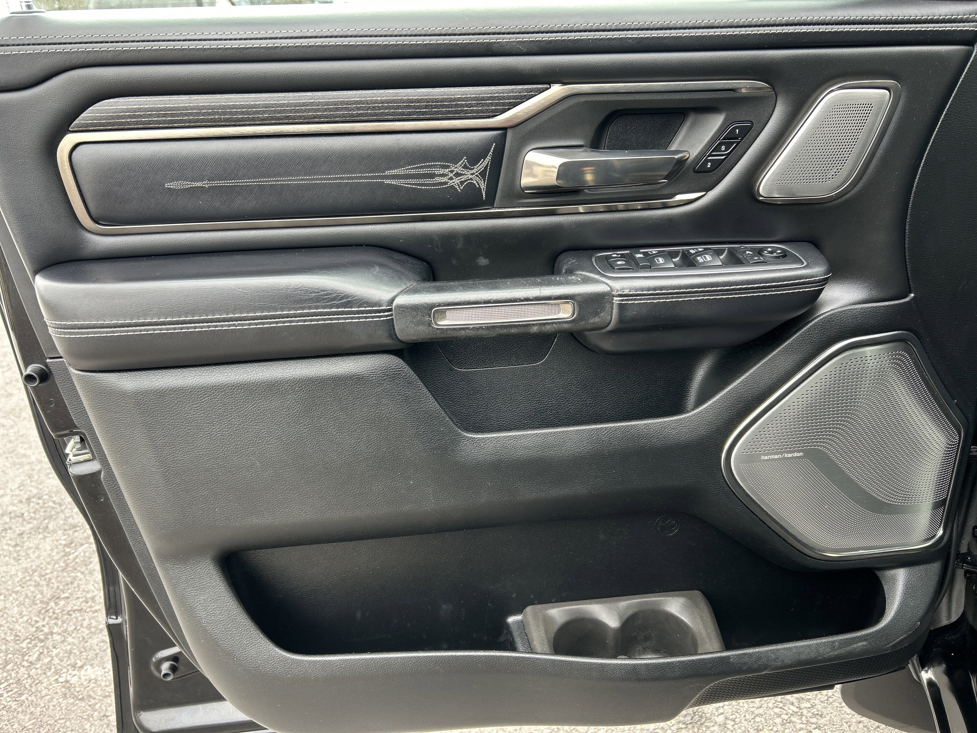 2019 RAM RAM 1500 LIMITED