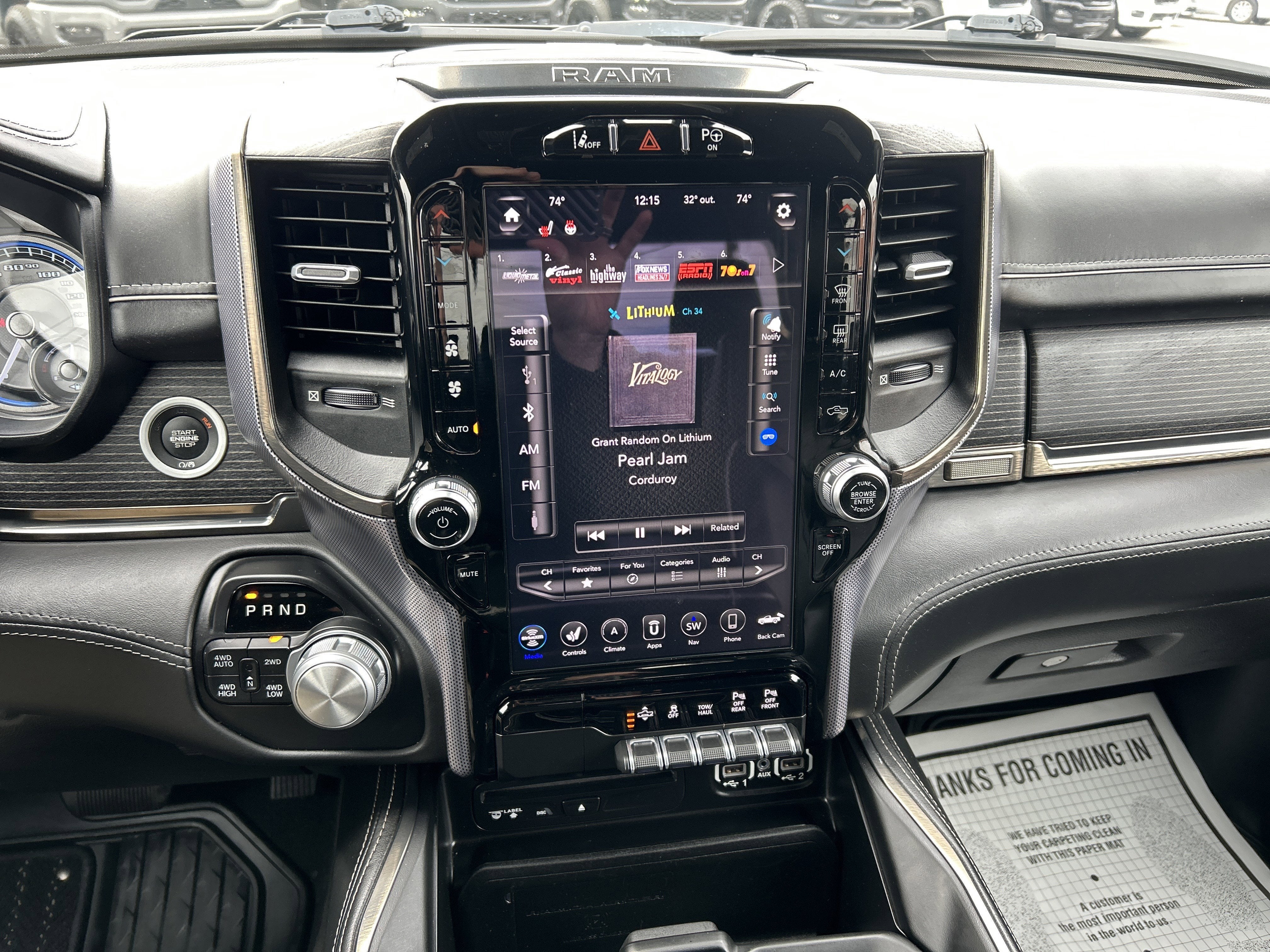 2019 RAM RAM 1500 LIMITED