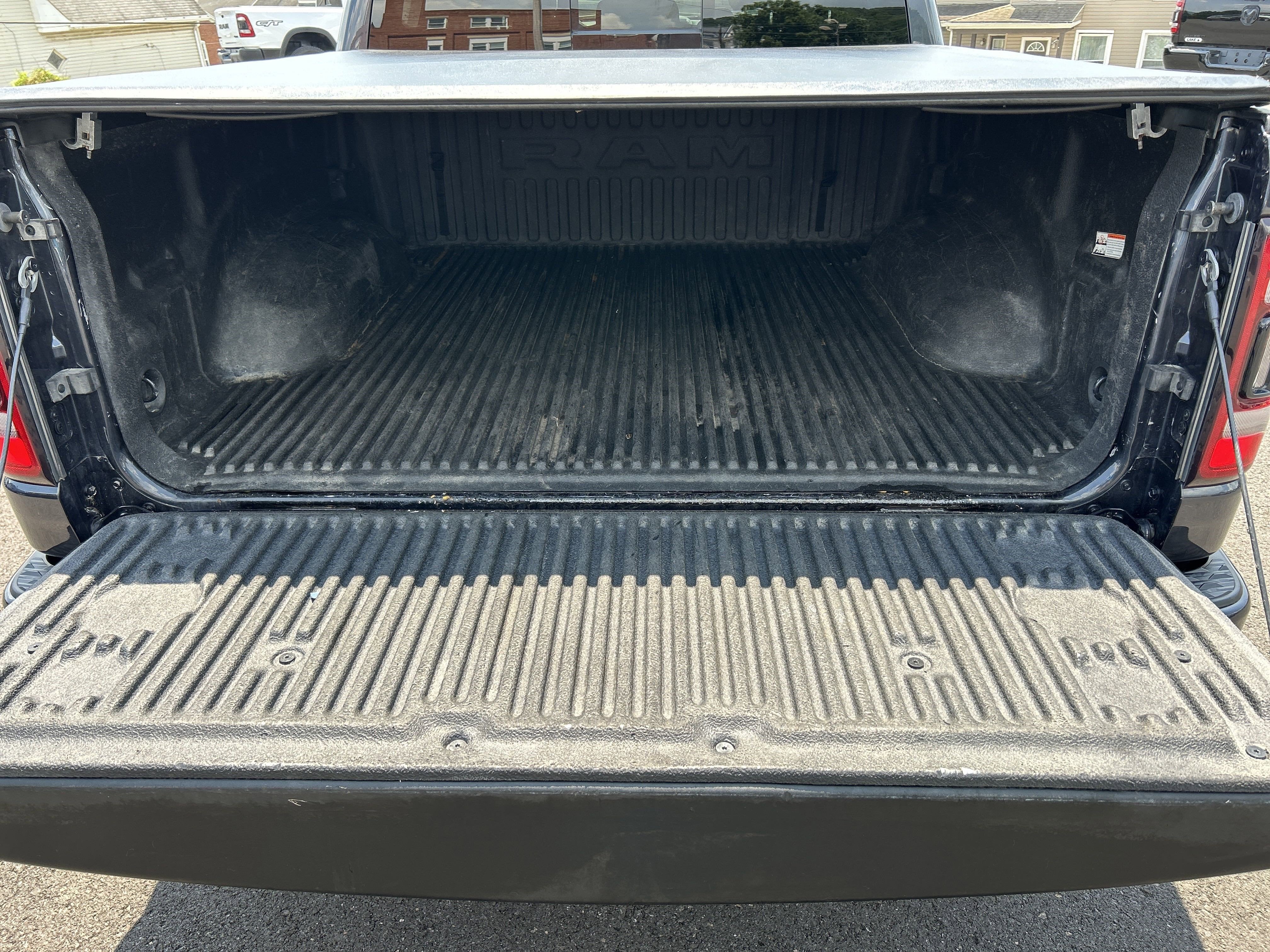 2019 RAM RAM 1500 SPORT