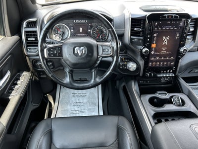 2019 RAM RAM 1500 SPORT