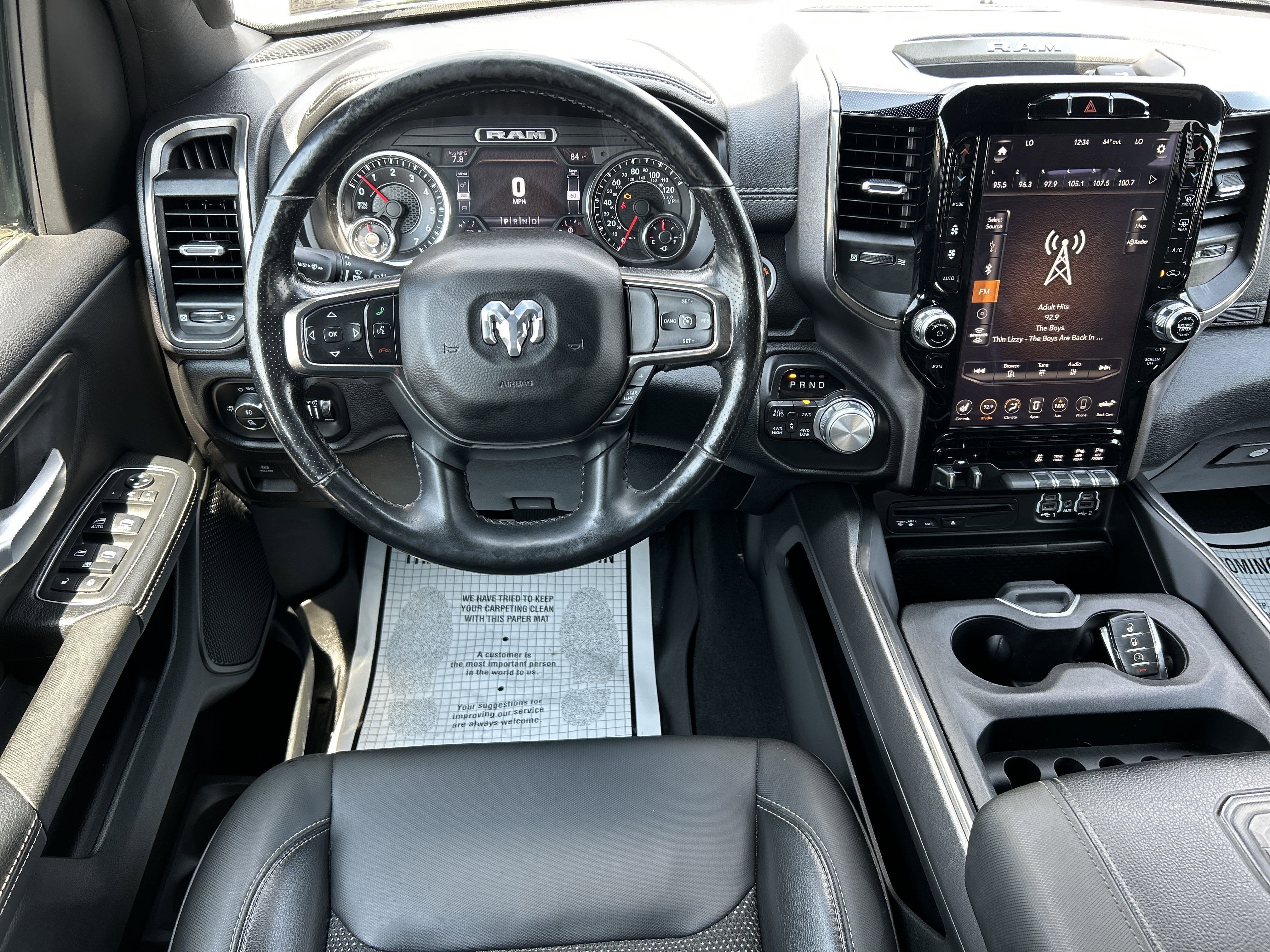 2019 RAM RAM 1500 SPORT