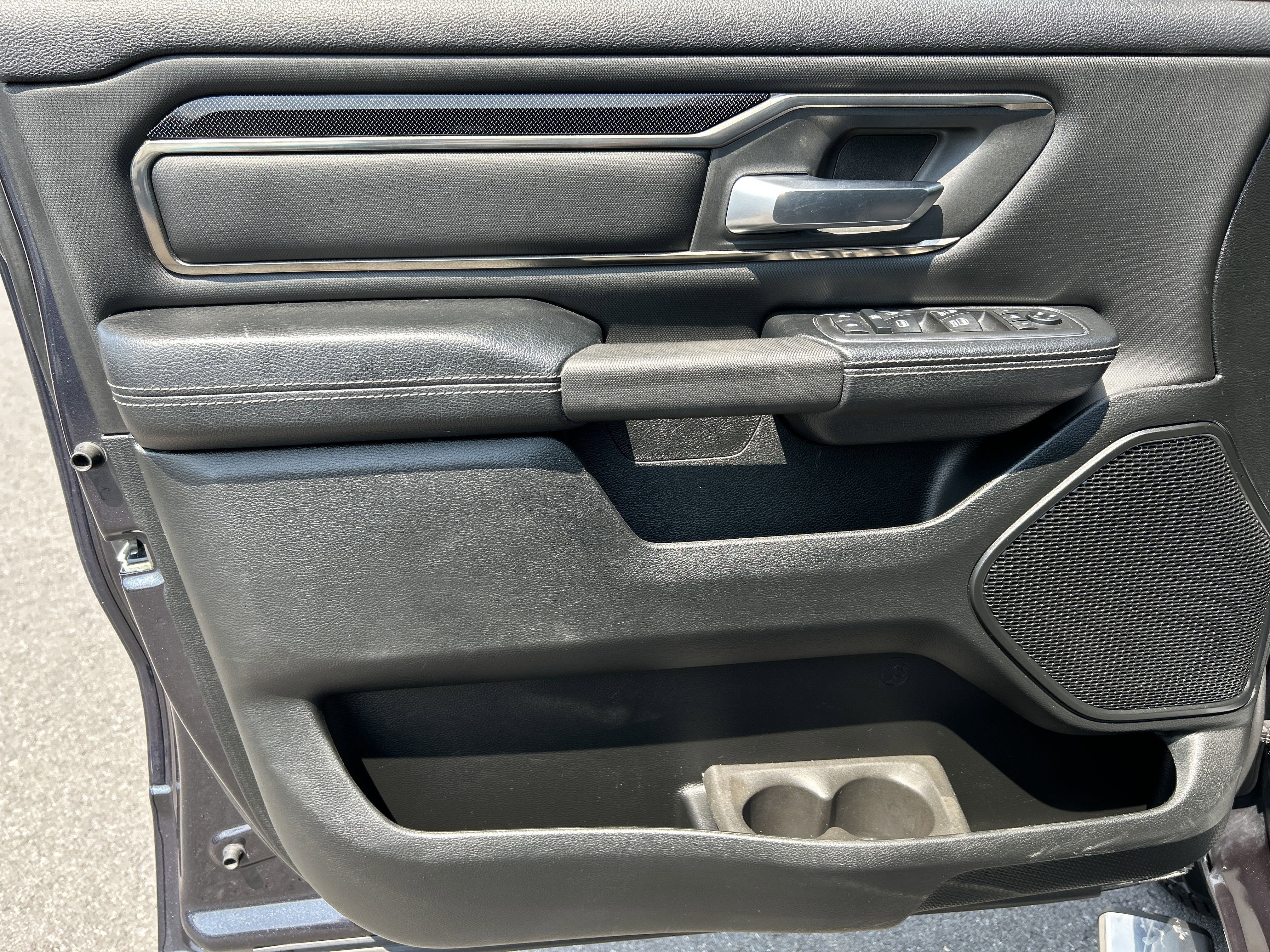 2019 RAM RAM 1500 SPORT