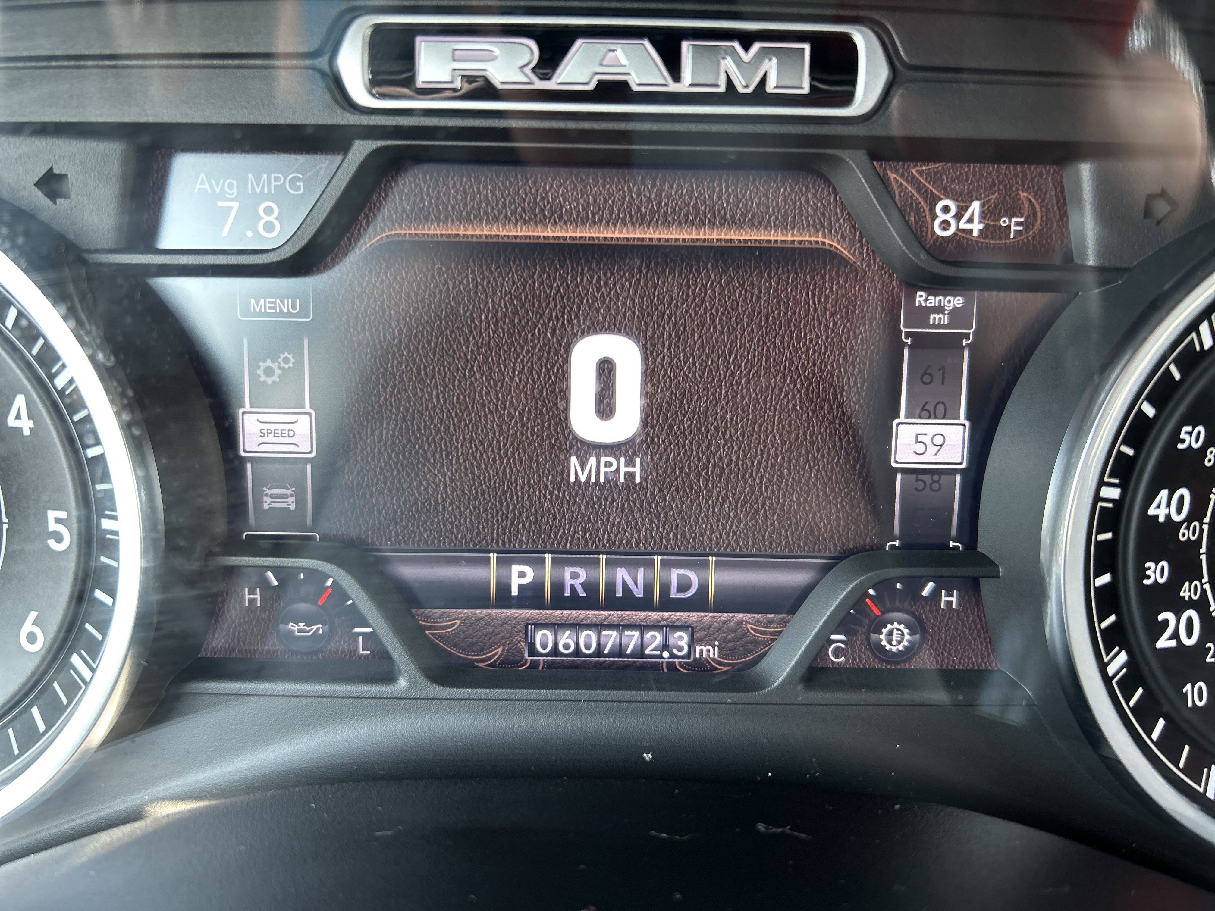 2019 RAM RAM 1500 SPORT