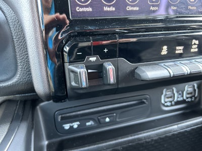 2019 RAM RAM 1500 SPORT